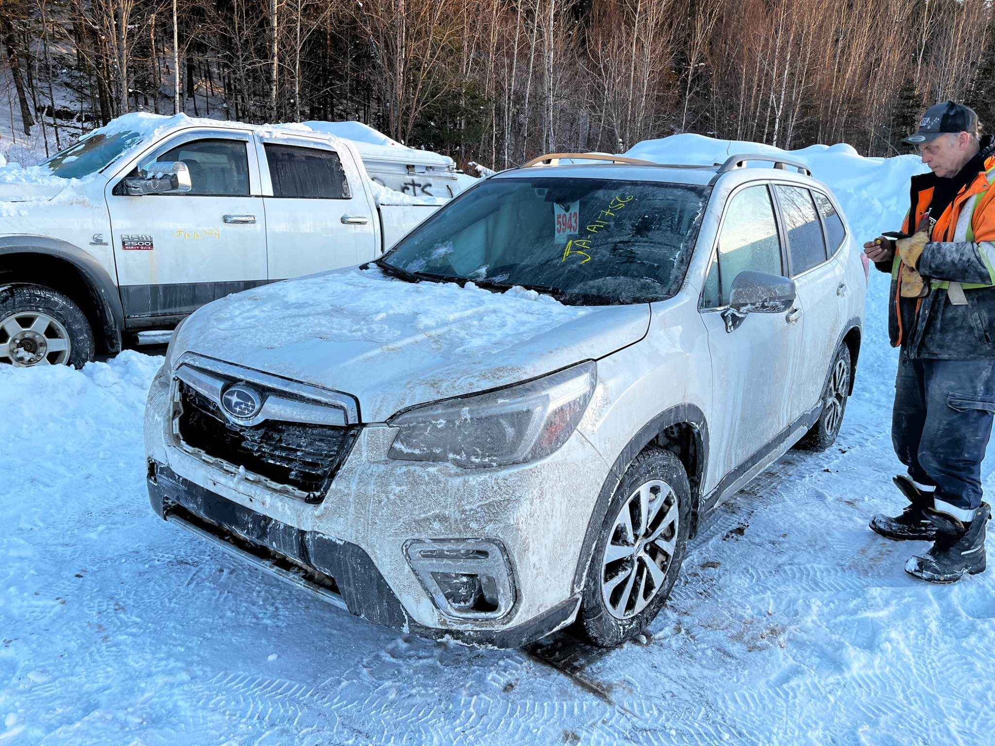 2019 Subaru Forester