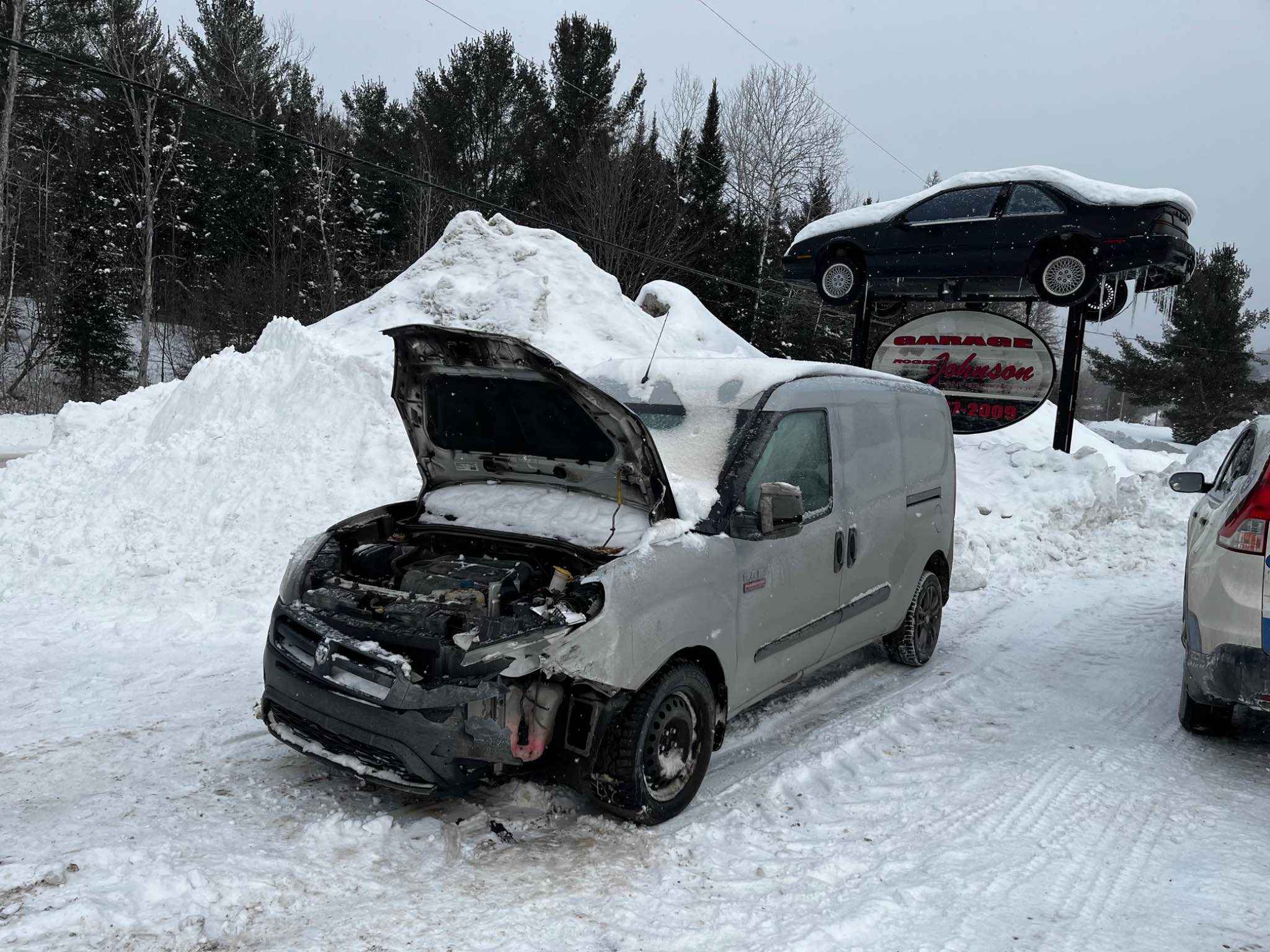 2015 Chrysler Promaster City