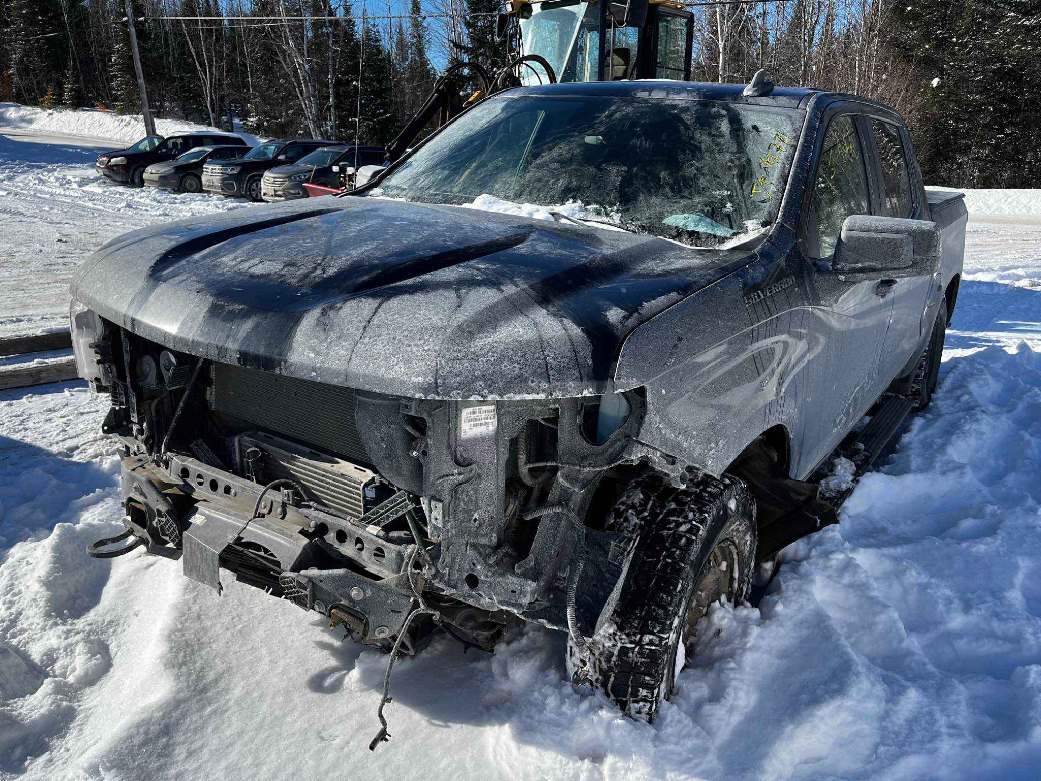 2023 GM Pickup (Chev.)