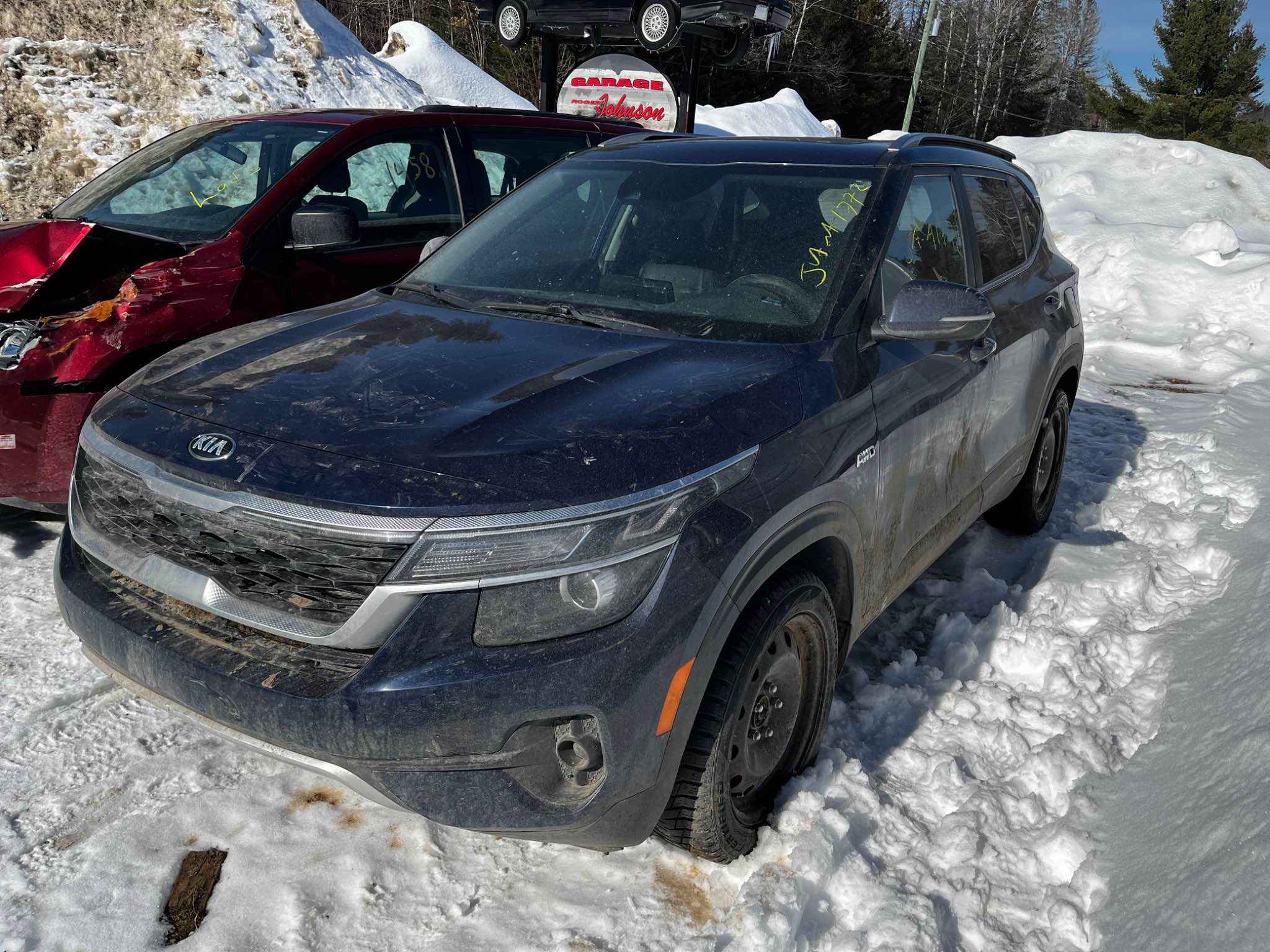 2021 Kia Seltos