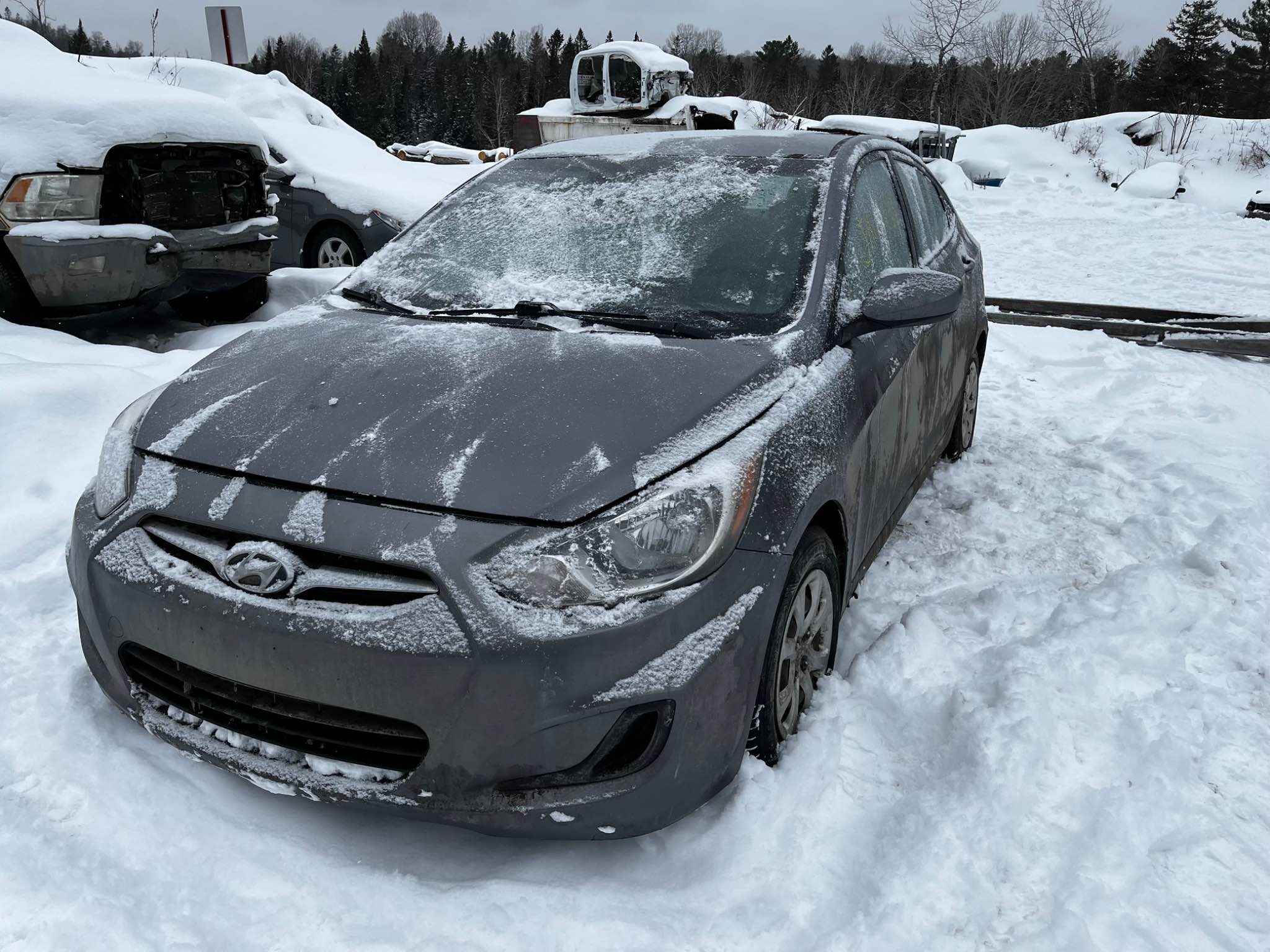 2013 Hyundai Accent