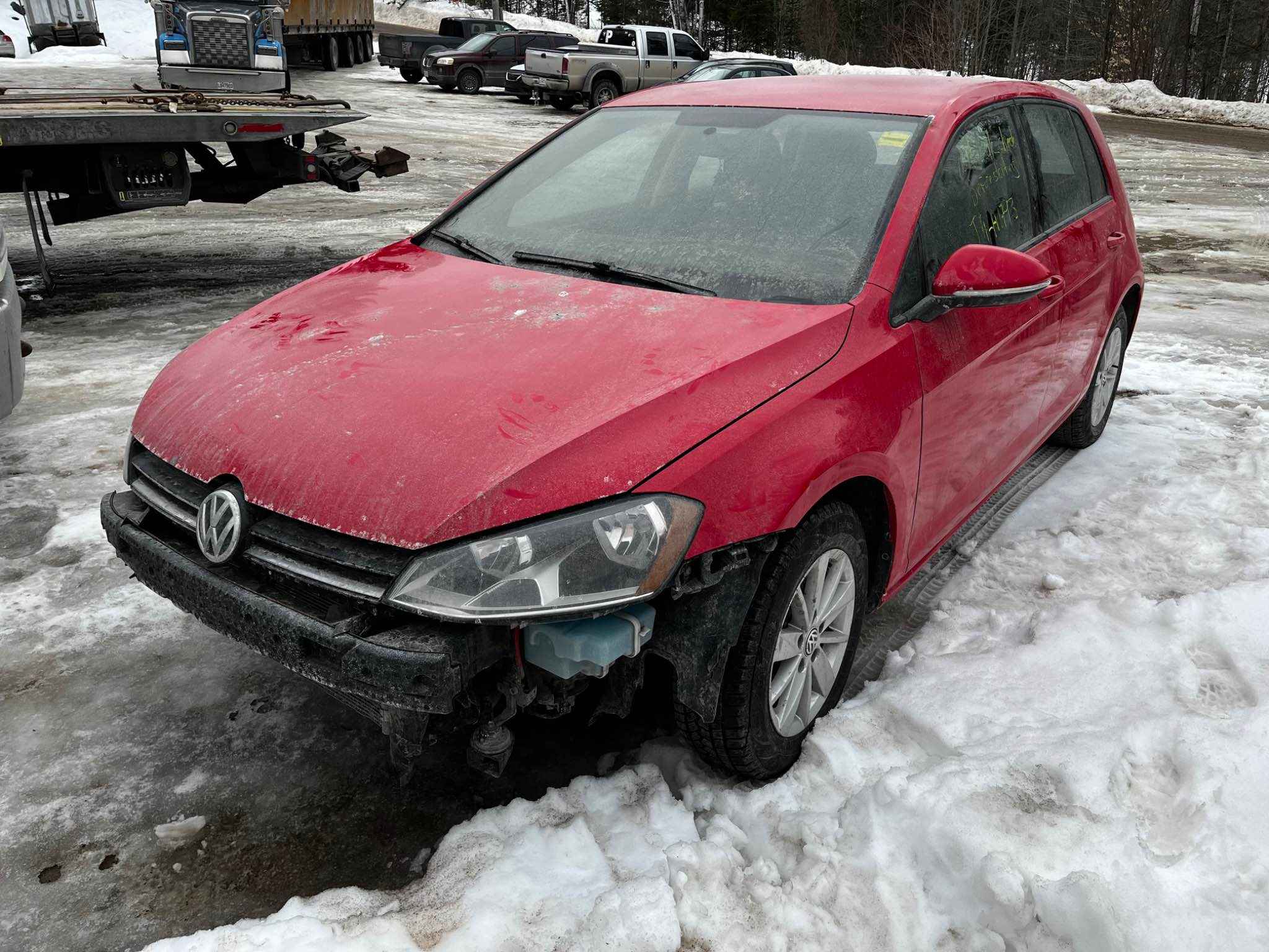 2015 Volkswagen Golf