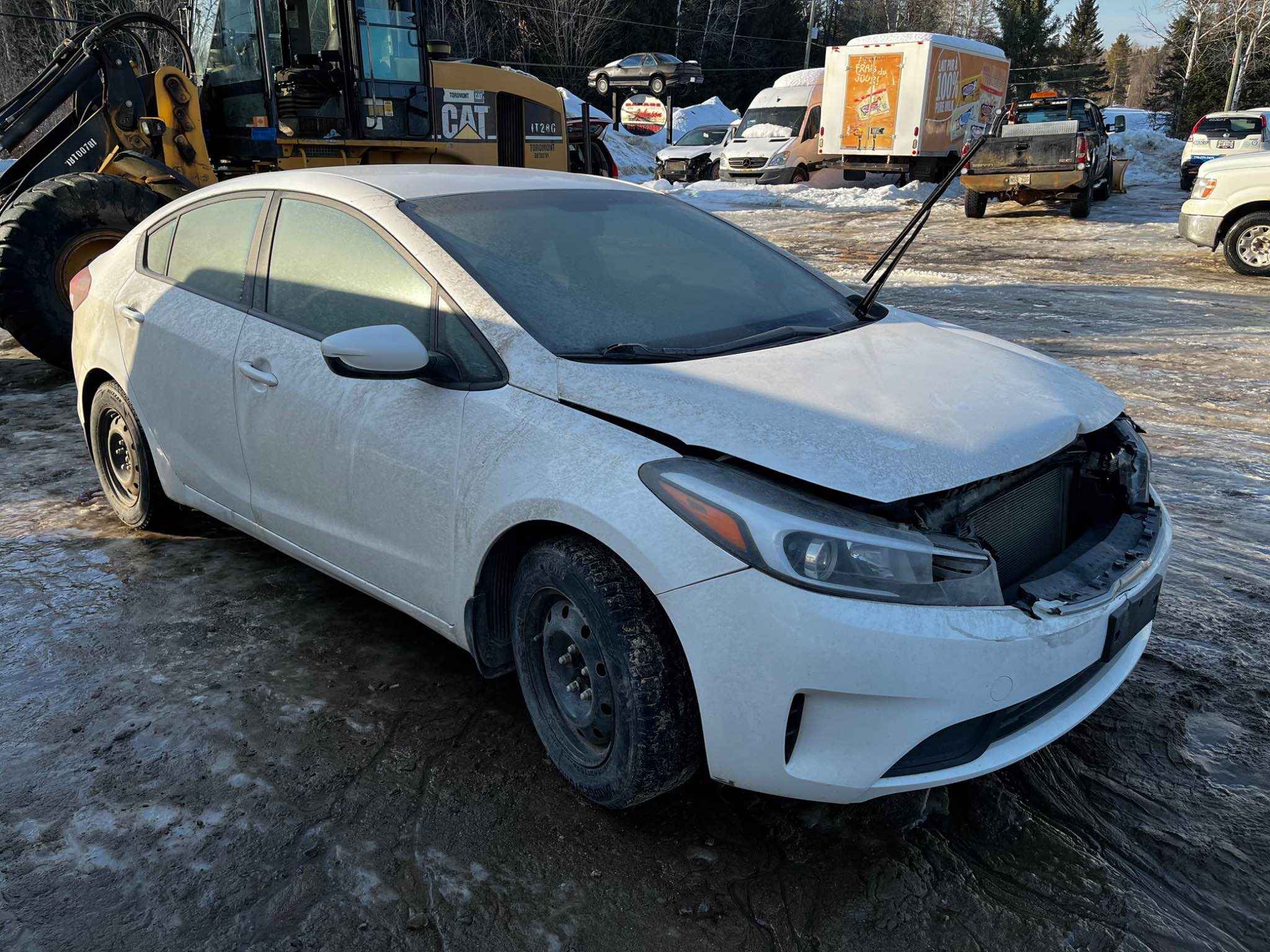 2017 Kia Forte