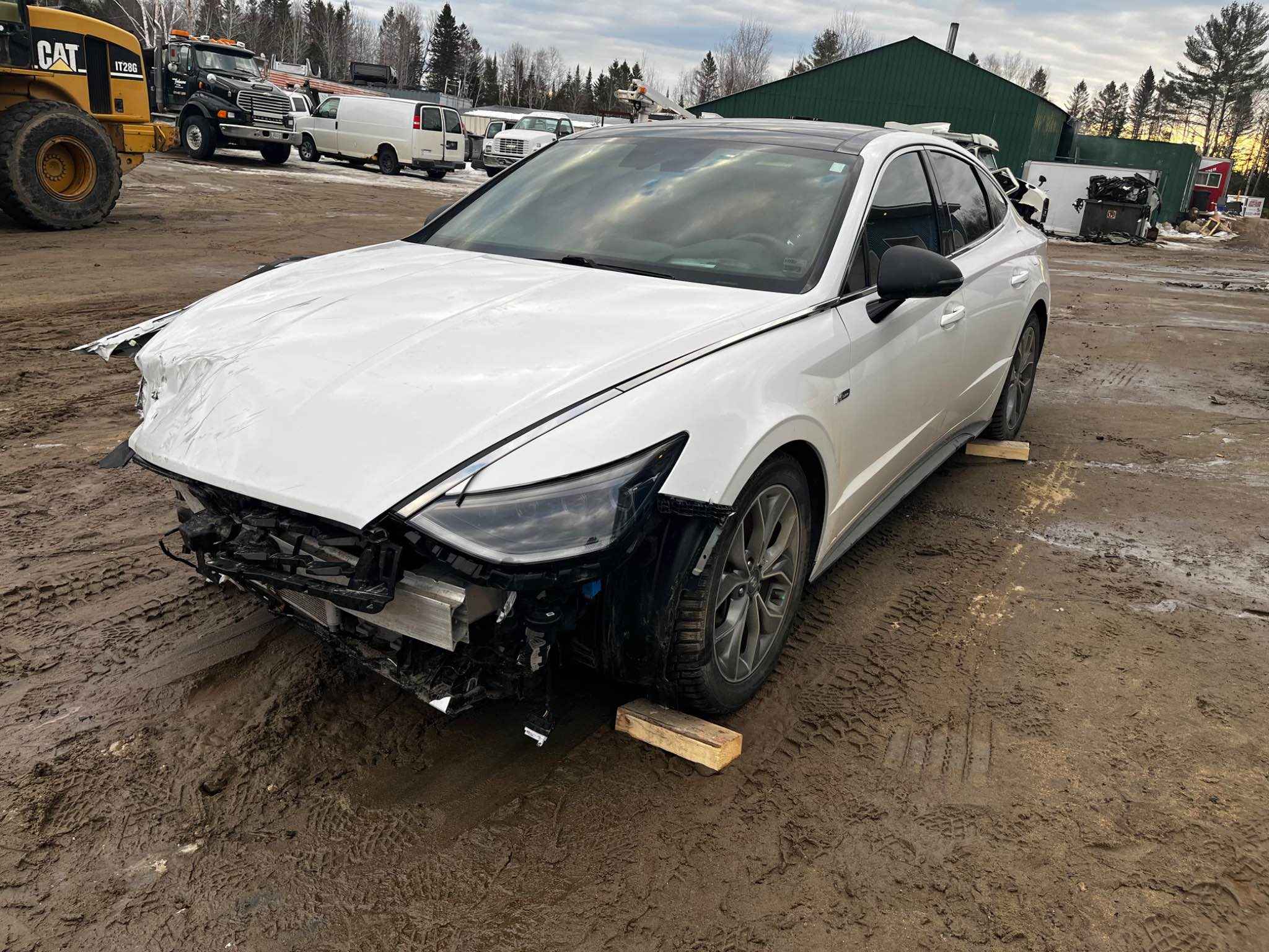 2022 Hyundai Sonata