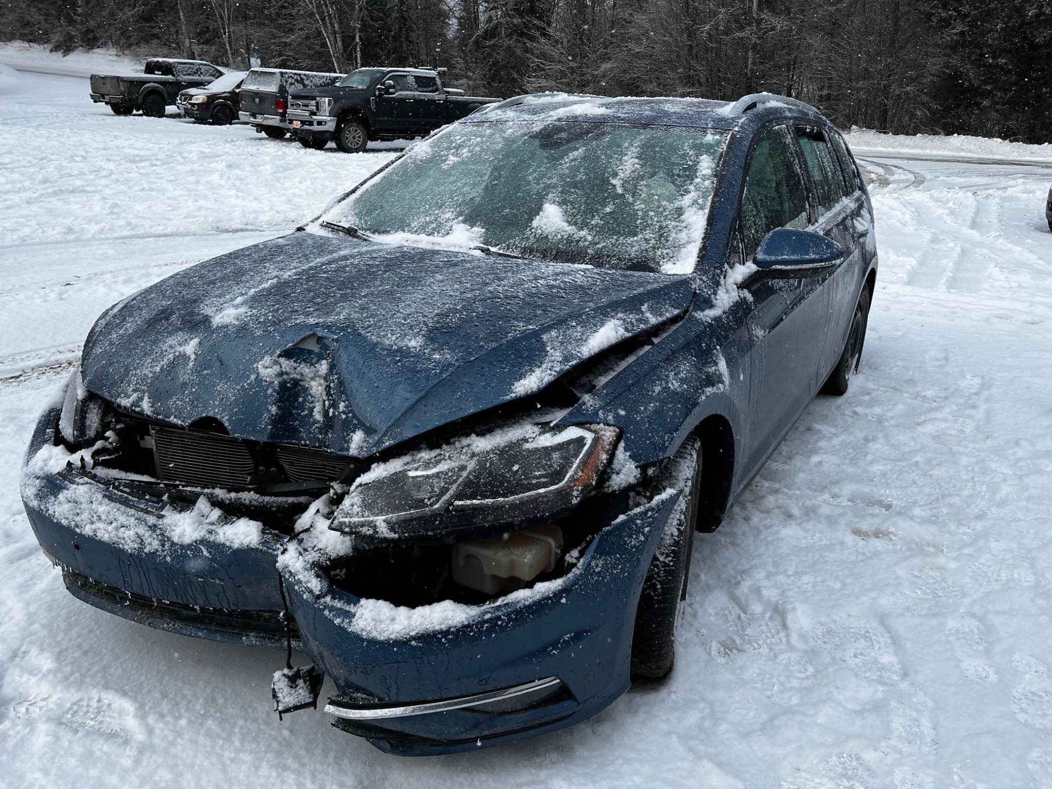 2019 Volkswagen Golf