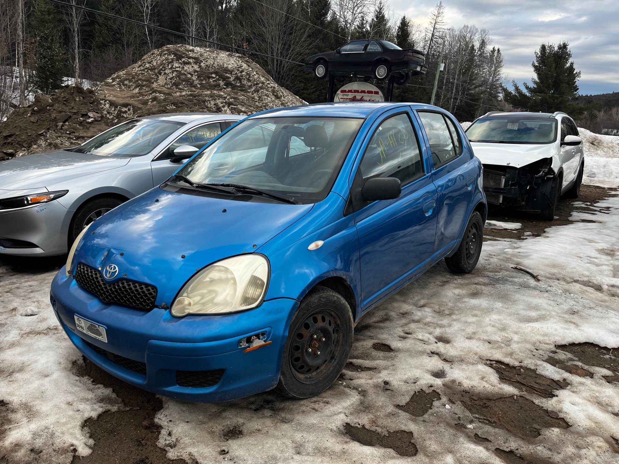 2005 Toyota Echo