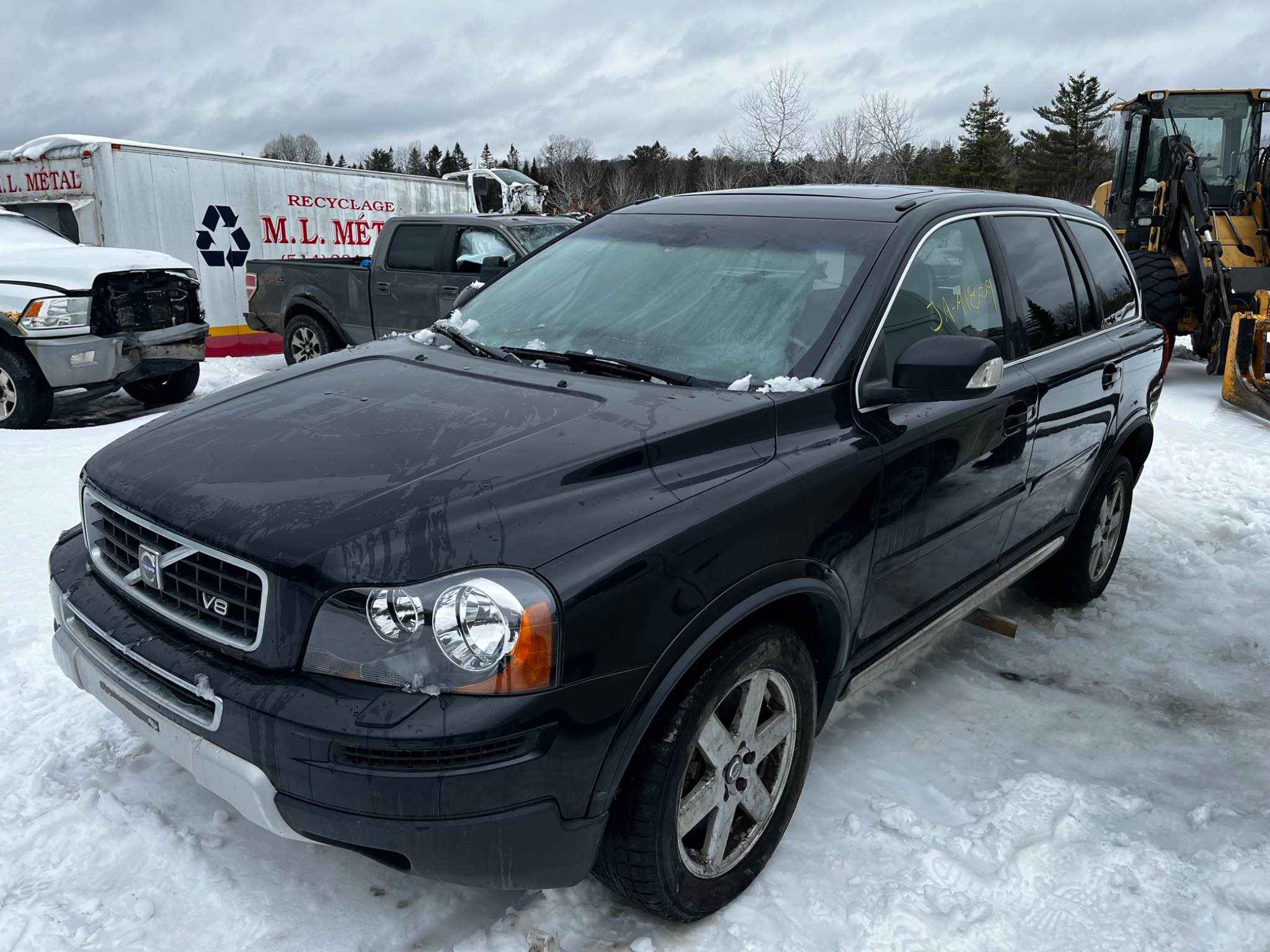 2007 Volvo 90 Series