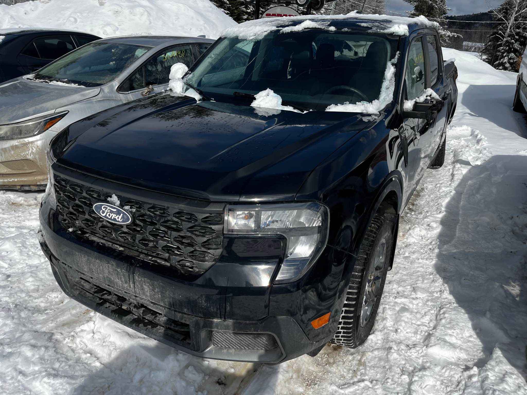 2025 Ford Maverick (77&-)