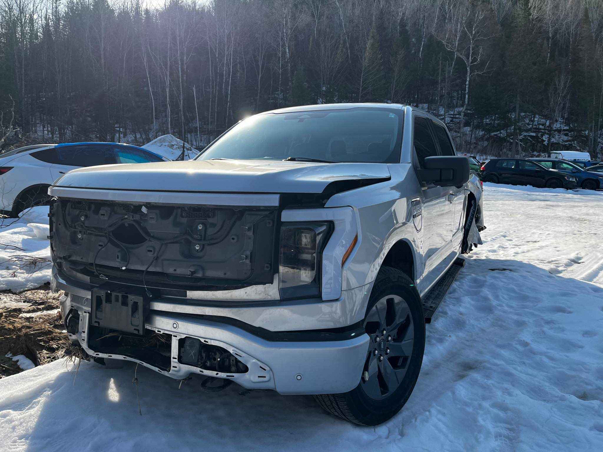 2022 Ford Pickup (Ford)