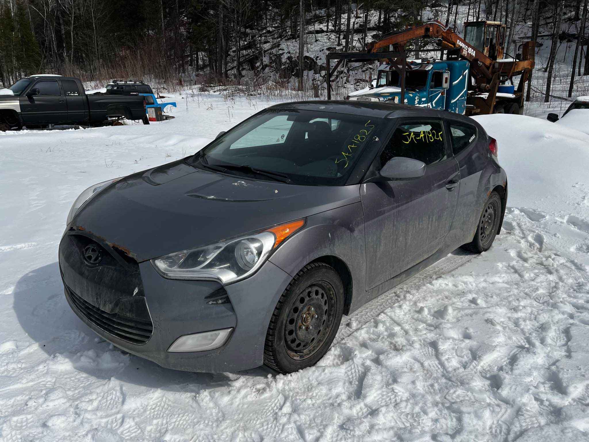 2012 Hyundai Veloster