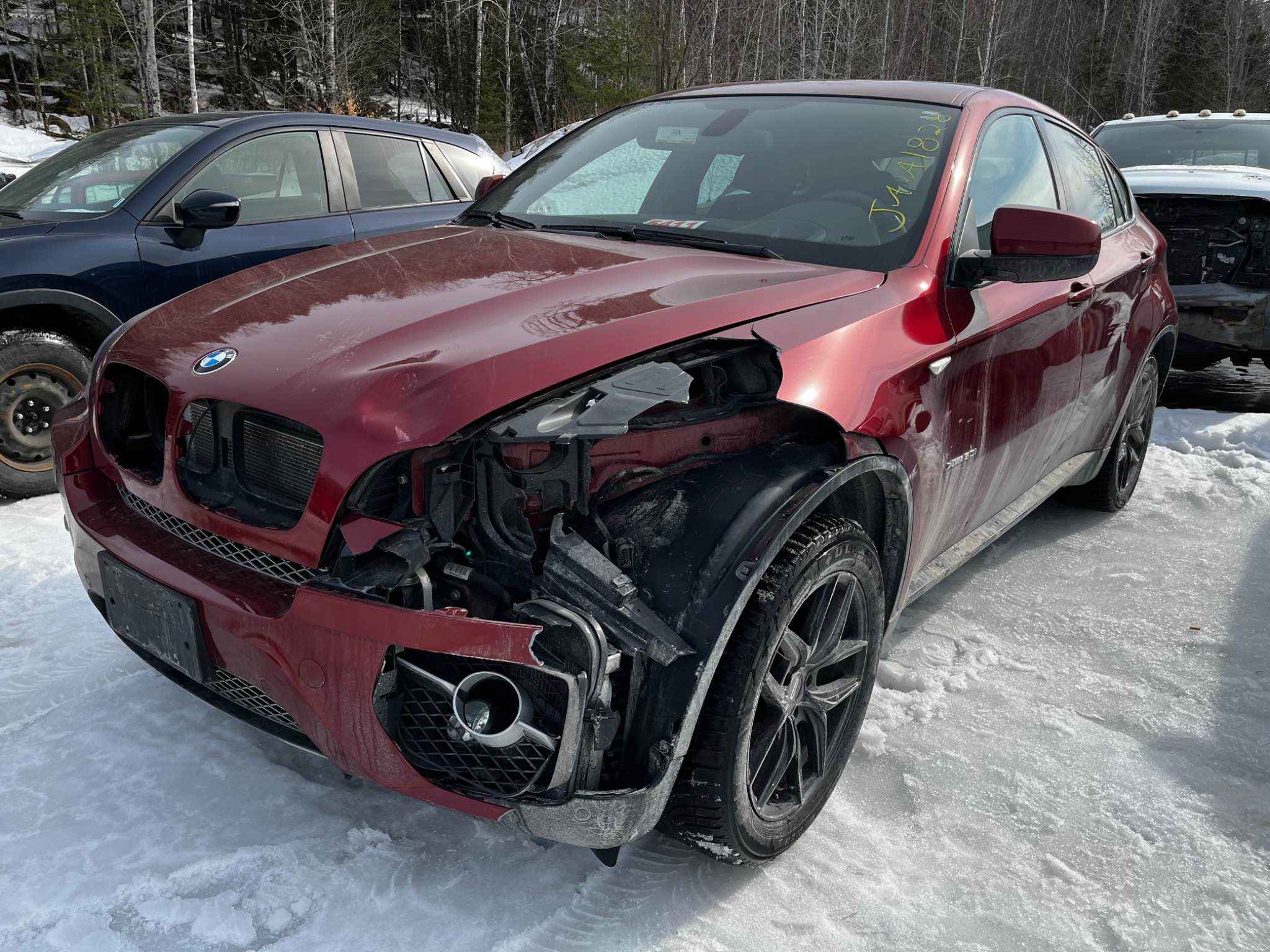 2009 BMW X6
