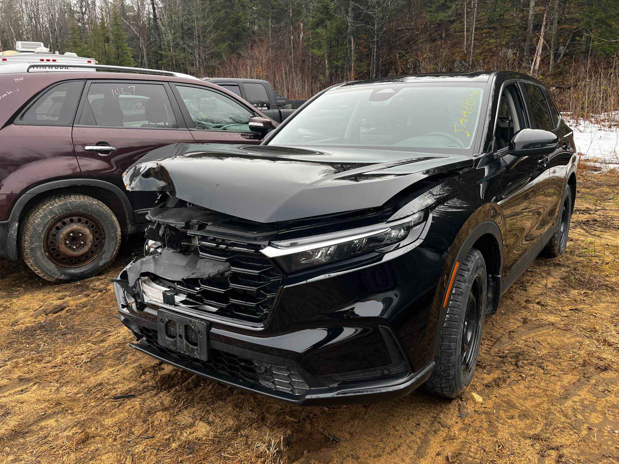 2023 Honda Cr-V