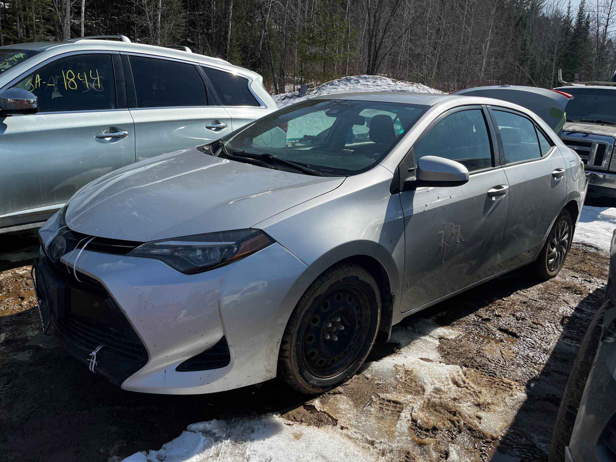 2019 Toyota Corolla