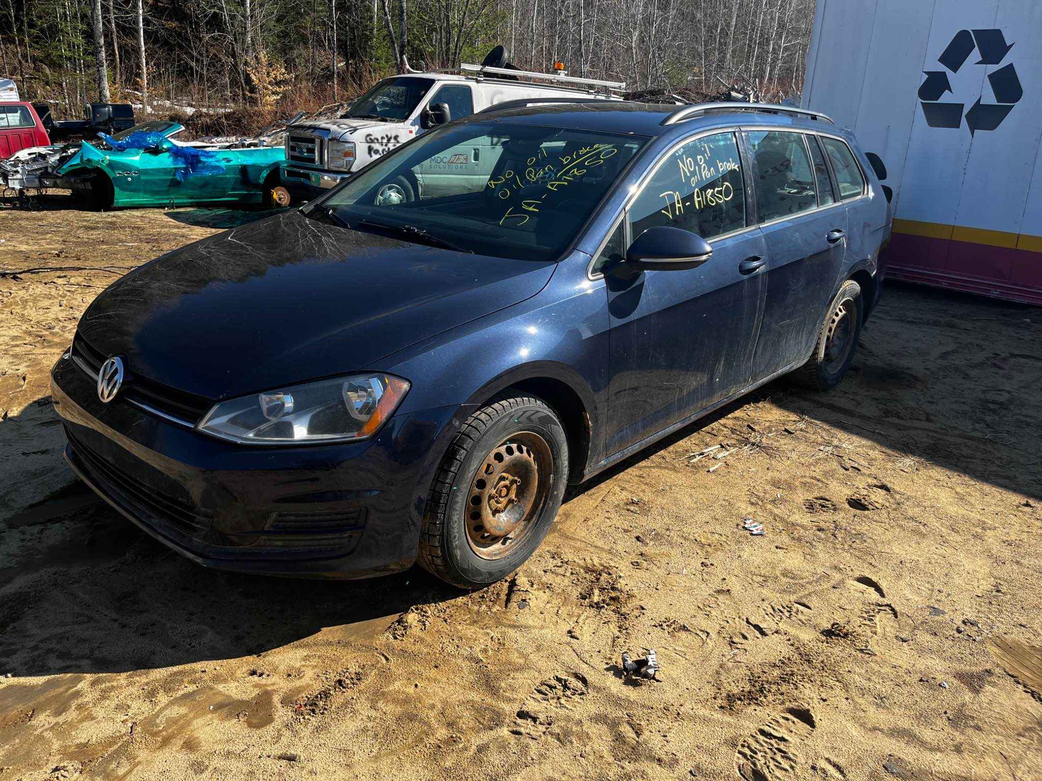 2015 Volkswagen Golf