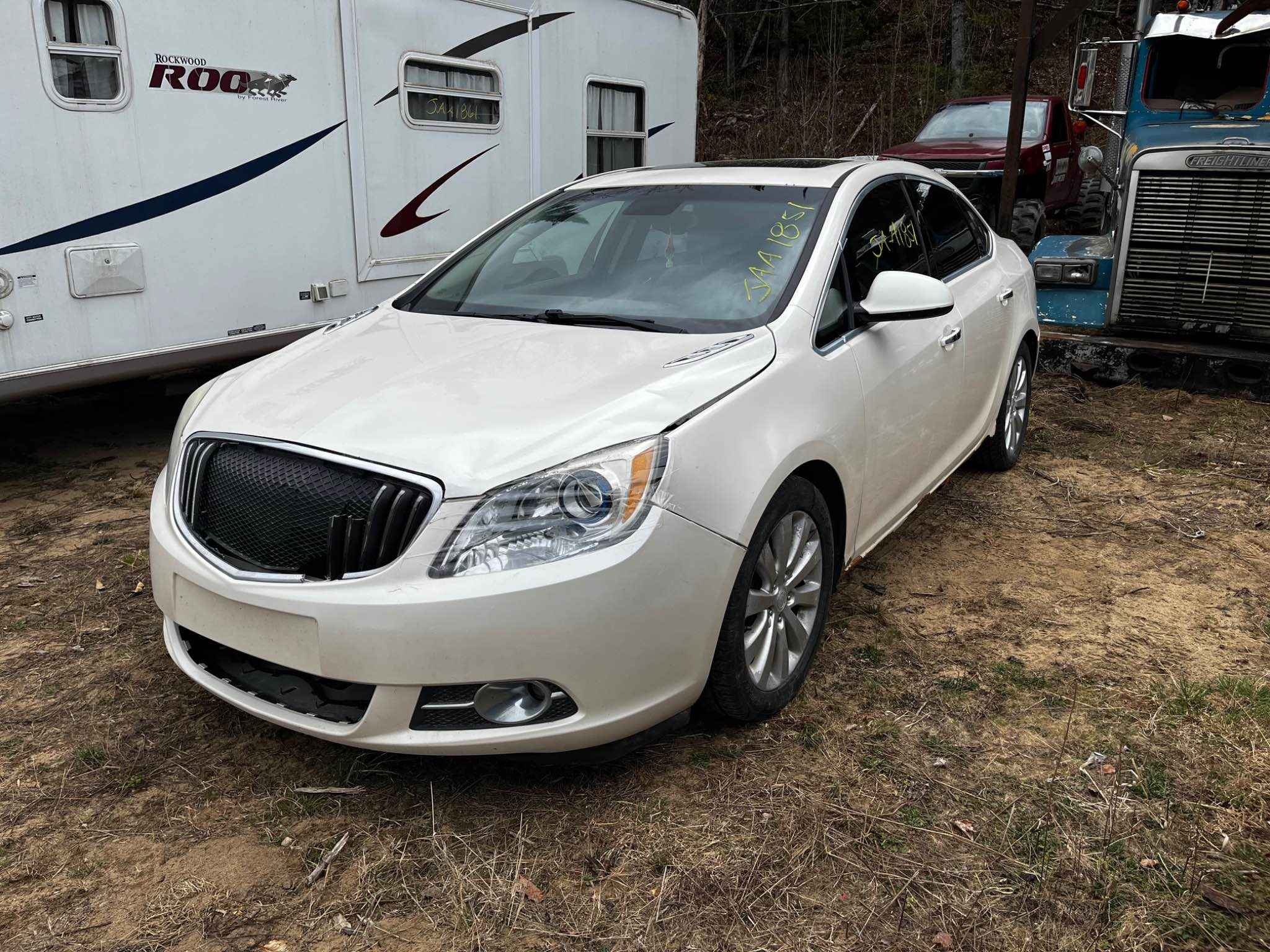 2012 GM Verano