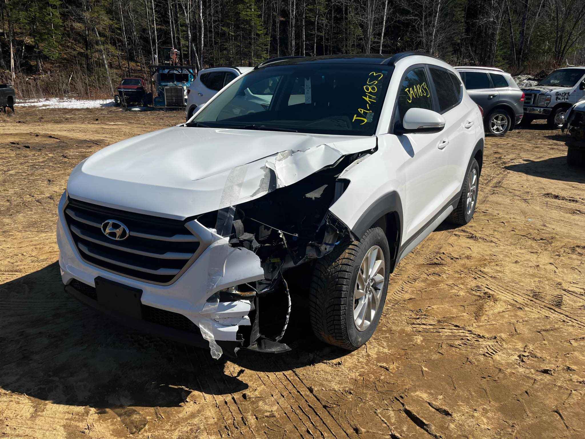 2017 Hyundai Tucson