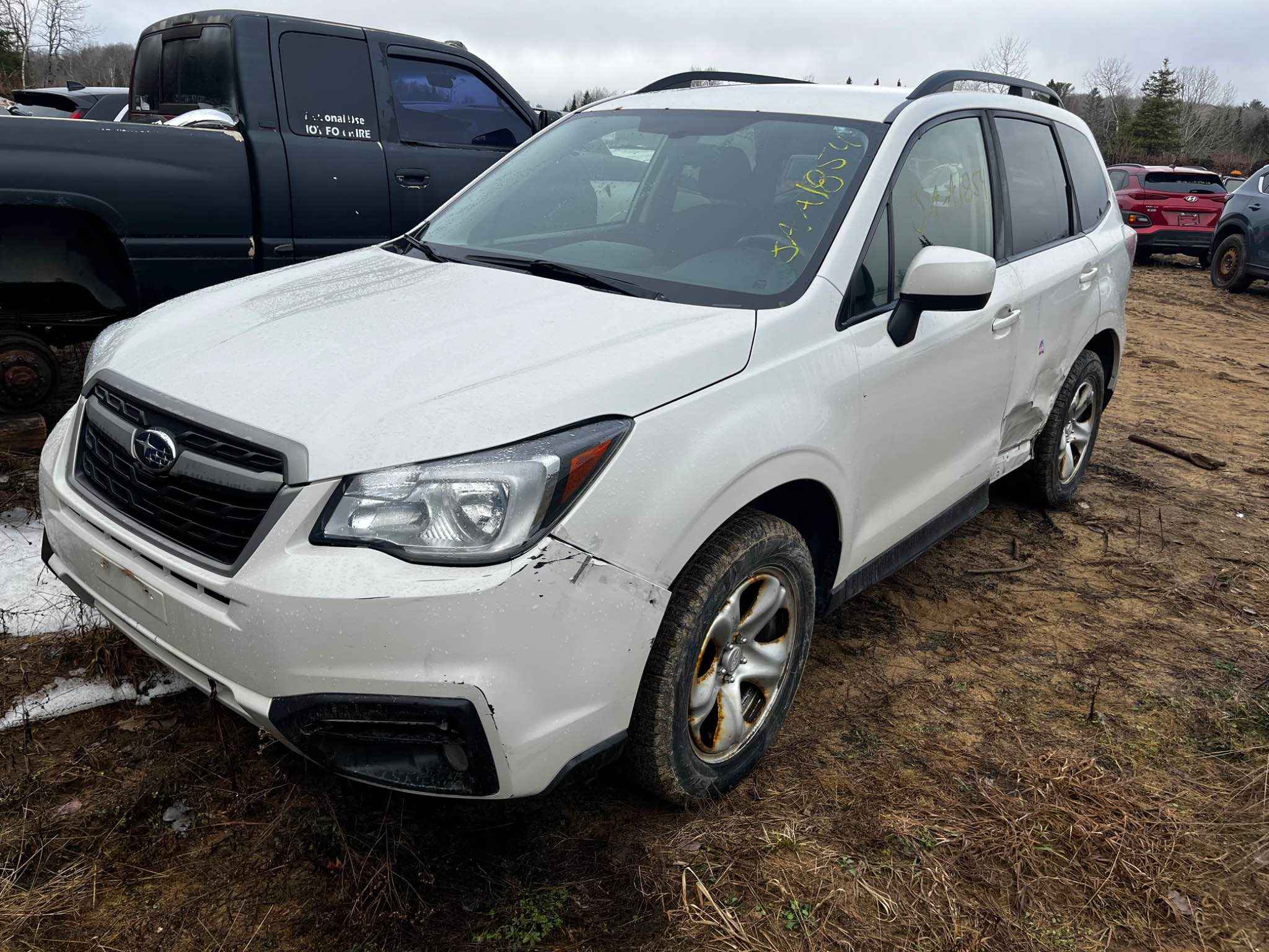 2018 Subaru Forester