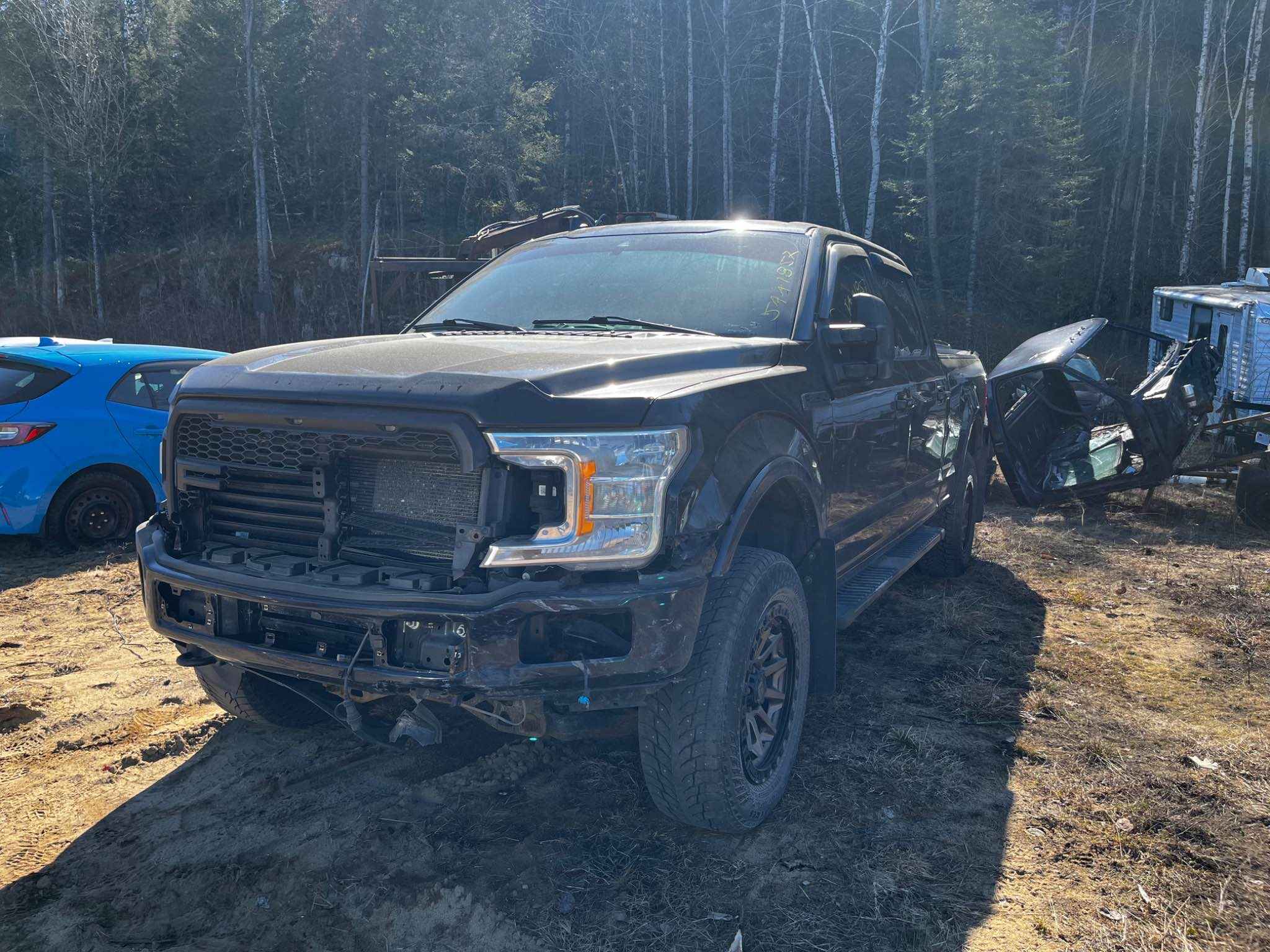2019 Ford Pickup (Ford)