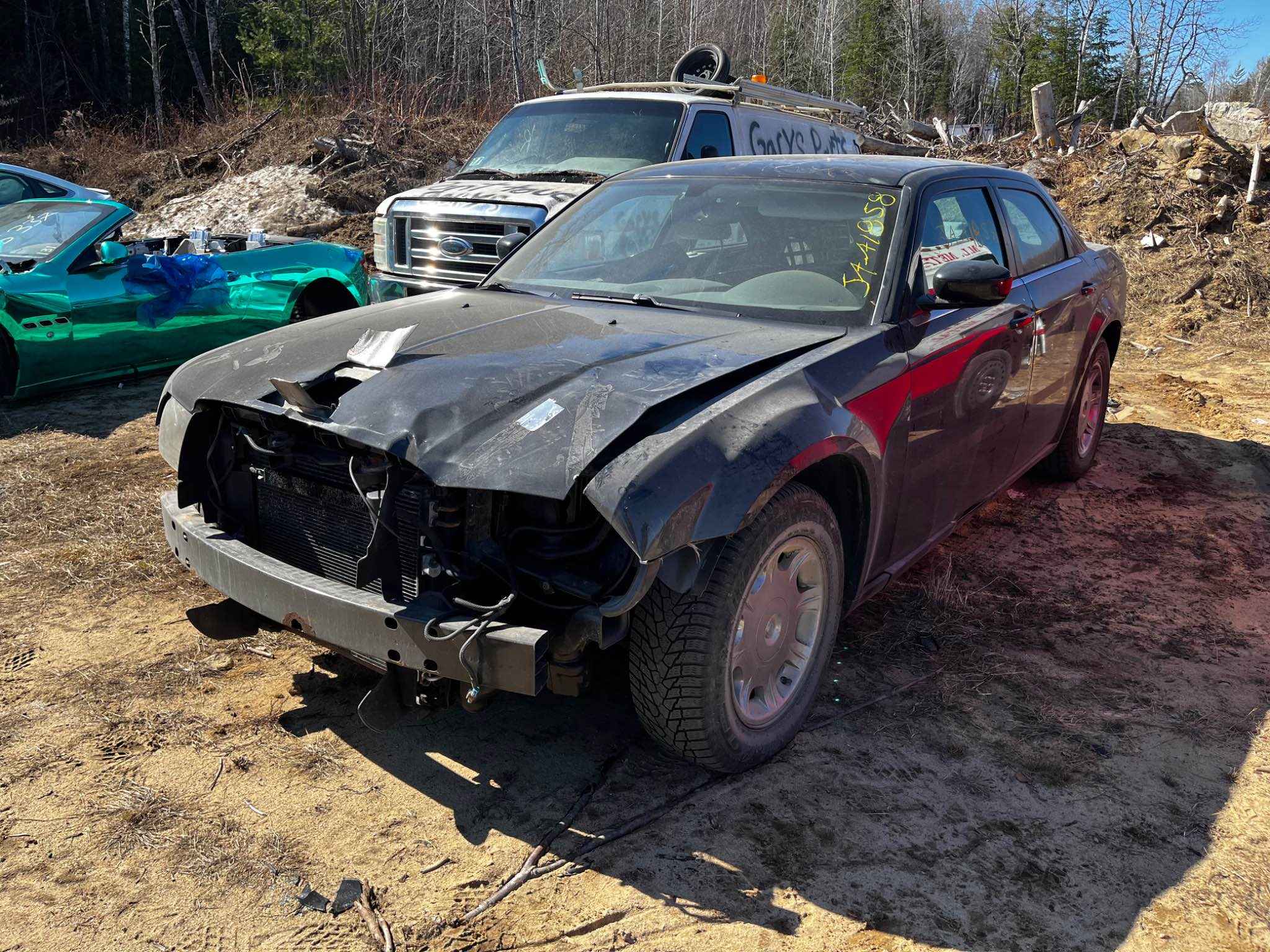 2006 Chrysler 300 (Chrysler)