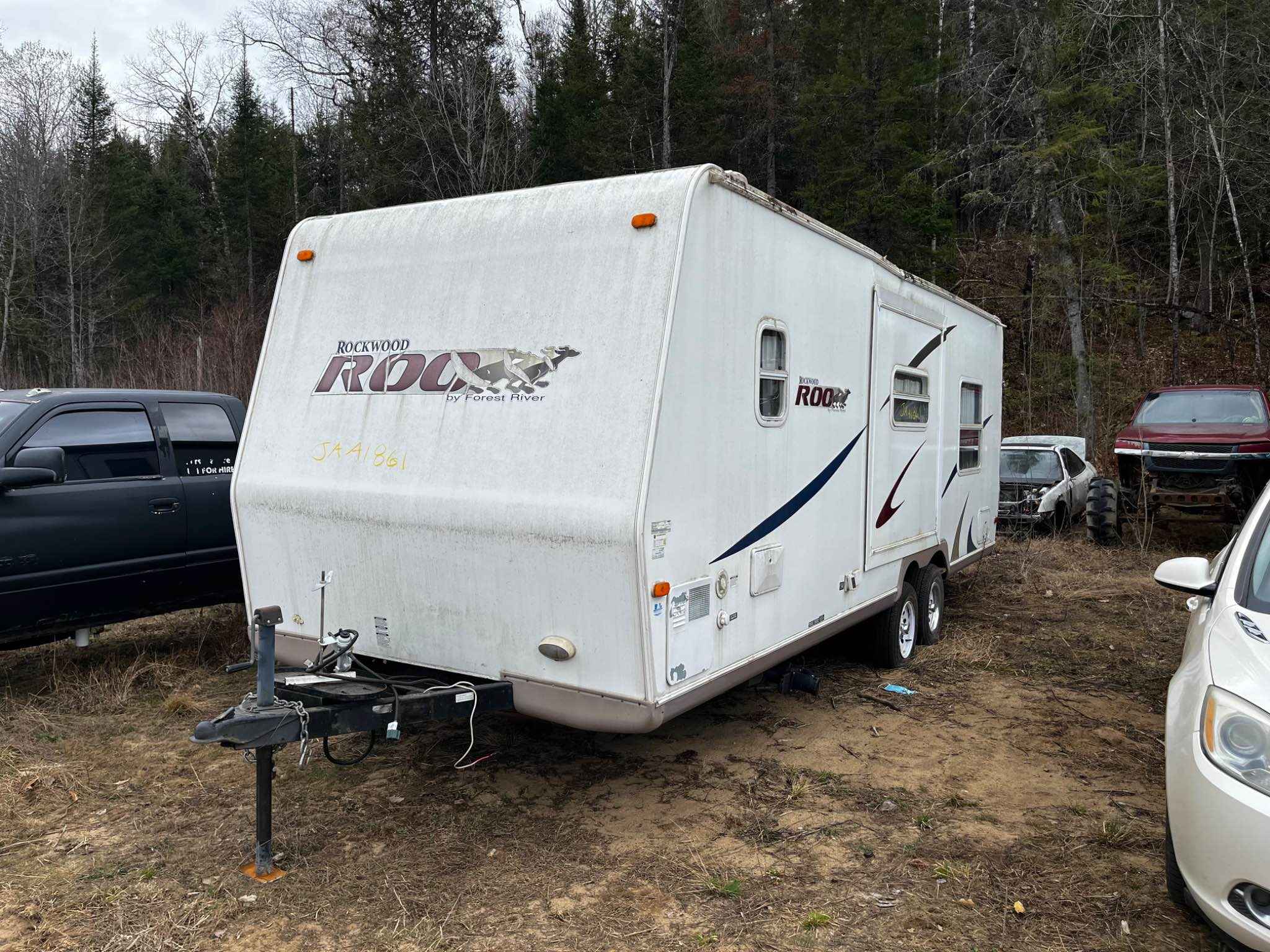 2008 Caravan/Mt.Home Travel Trailer