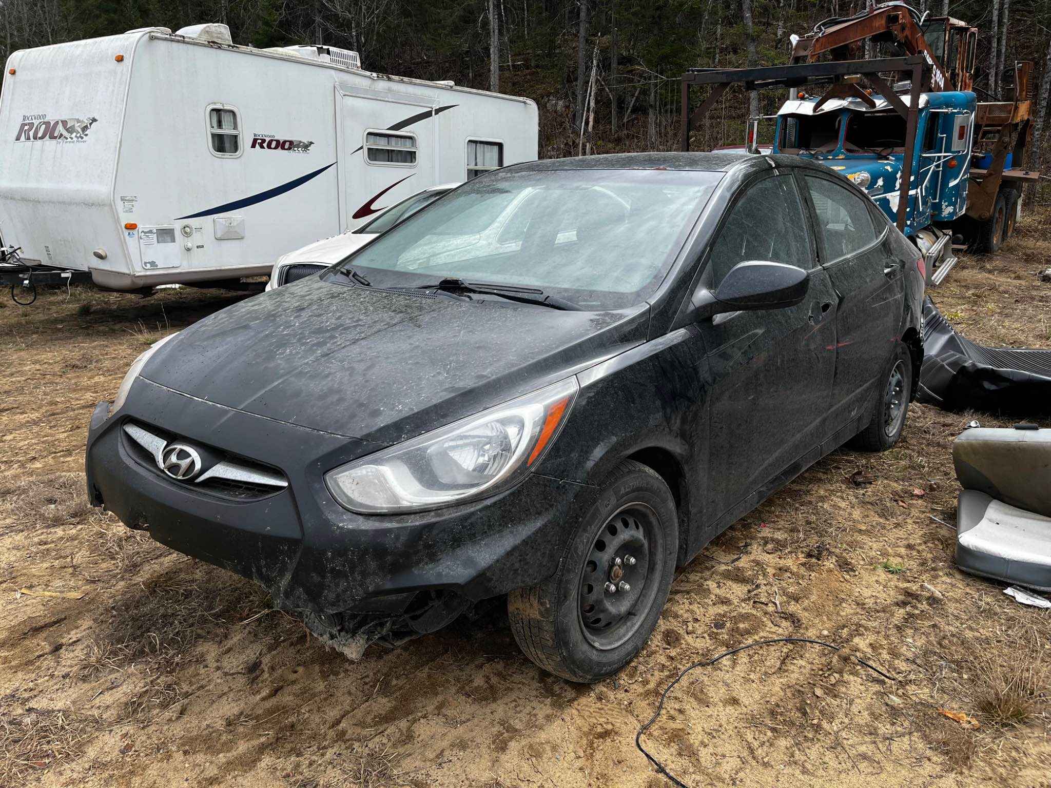 2014 Hyundai Accent