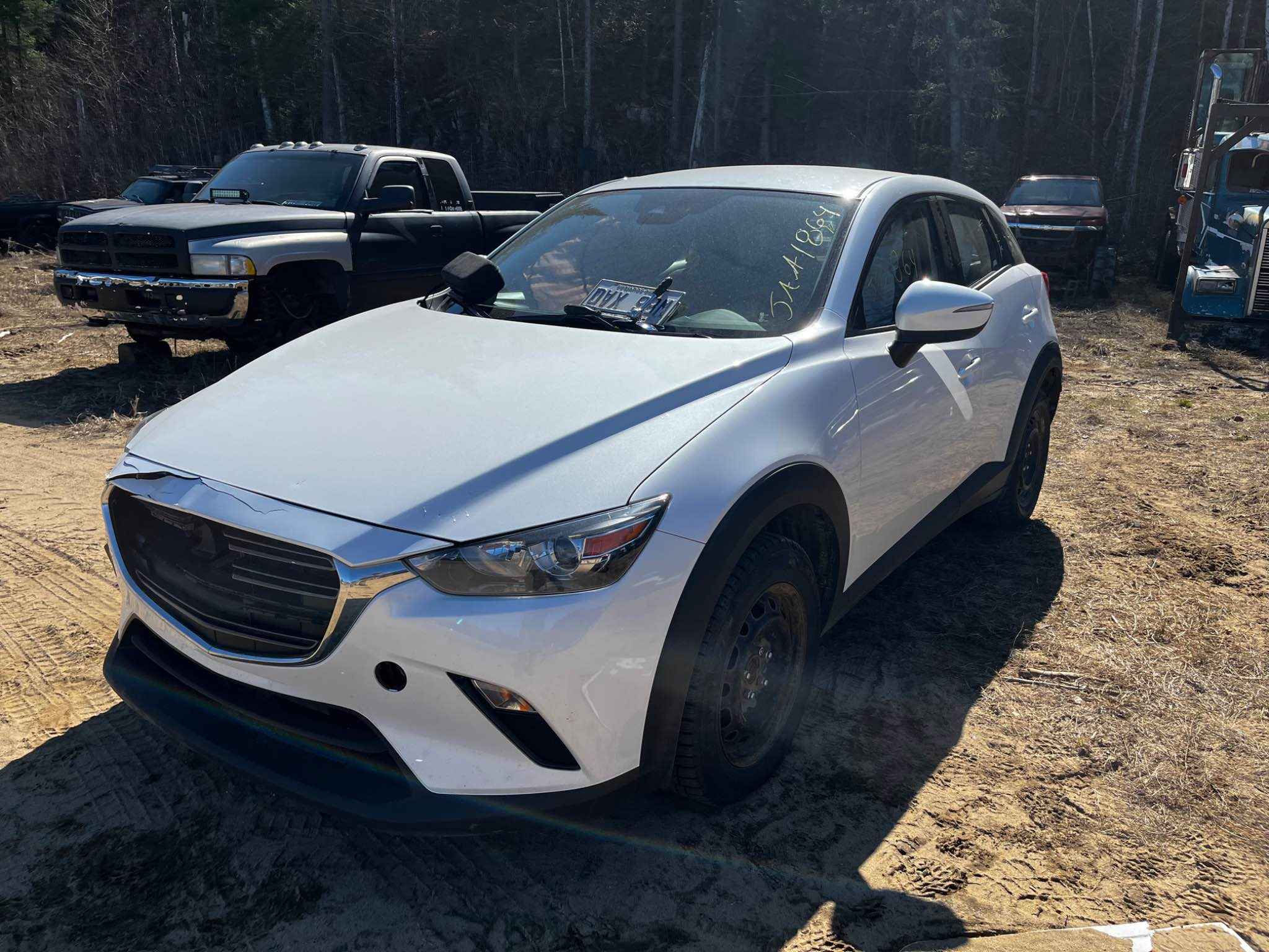 2021 Mazda Cx-3