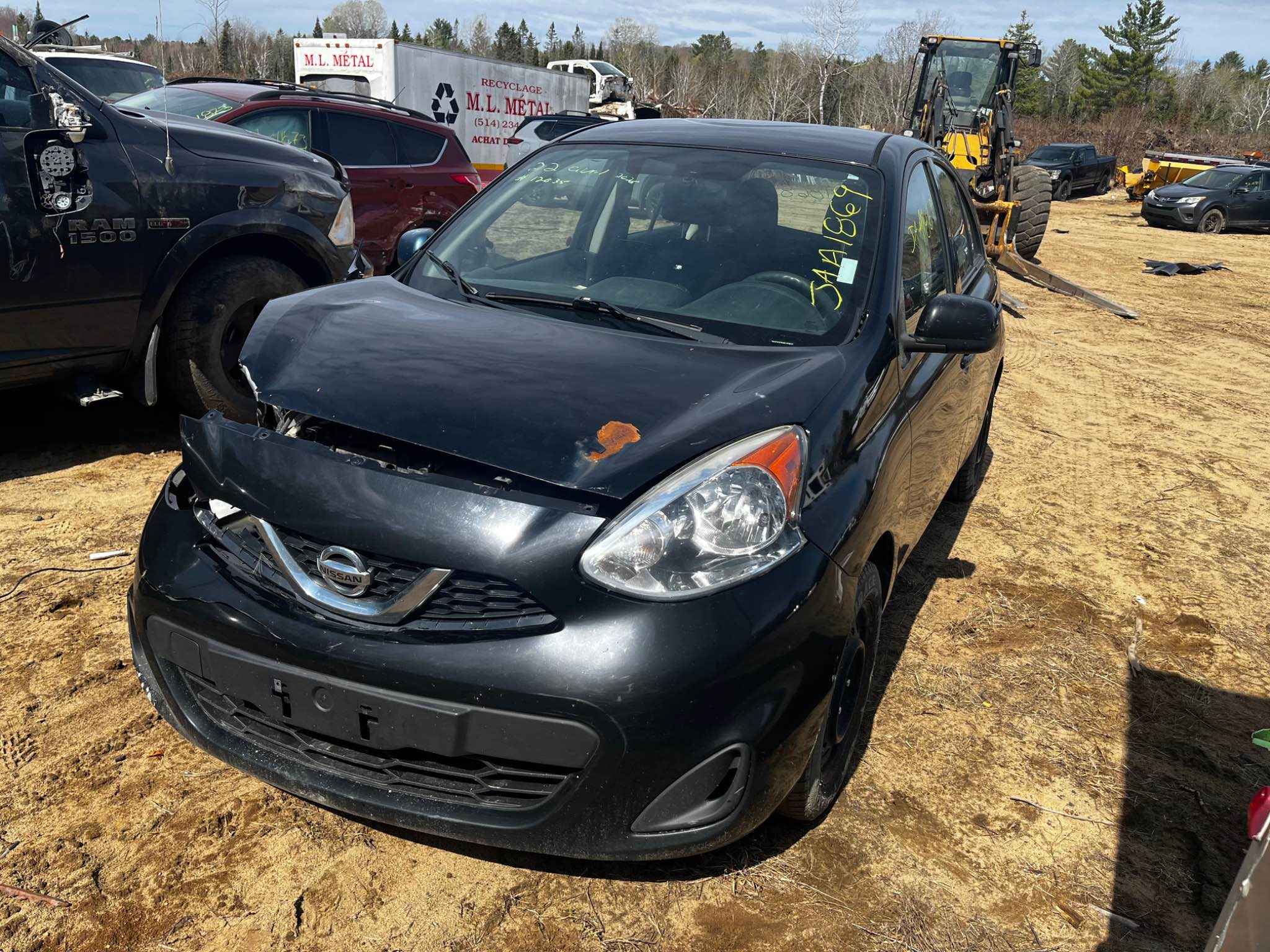 2015 Nissan Micra