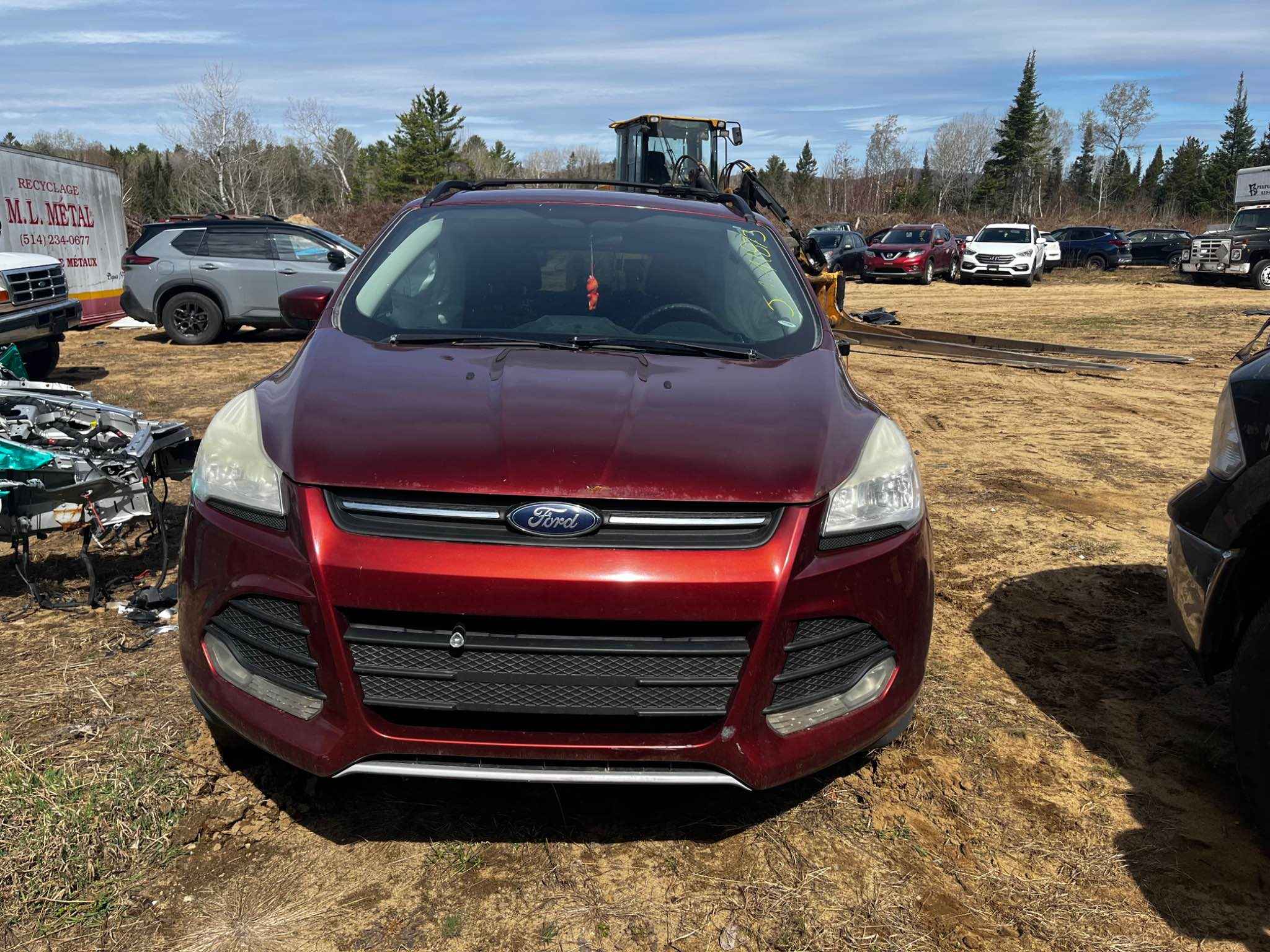 2014 Ford Escape