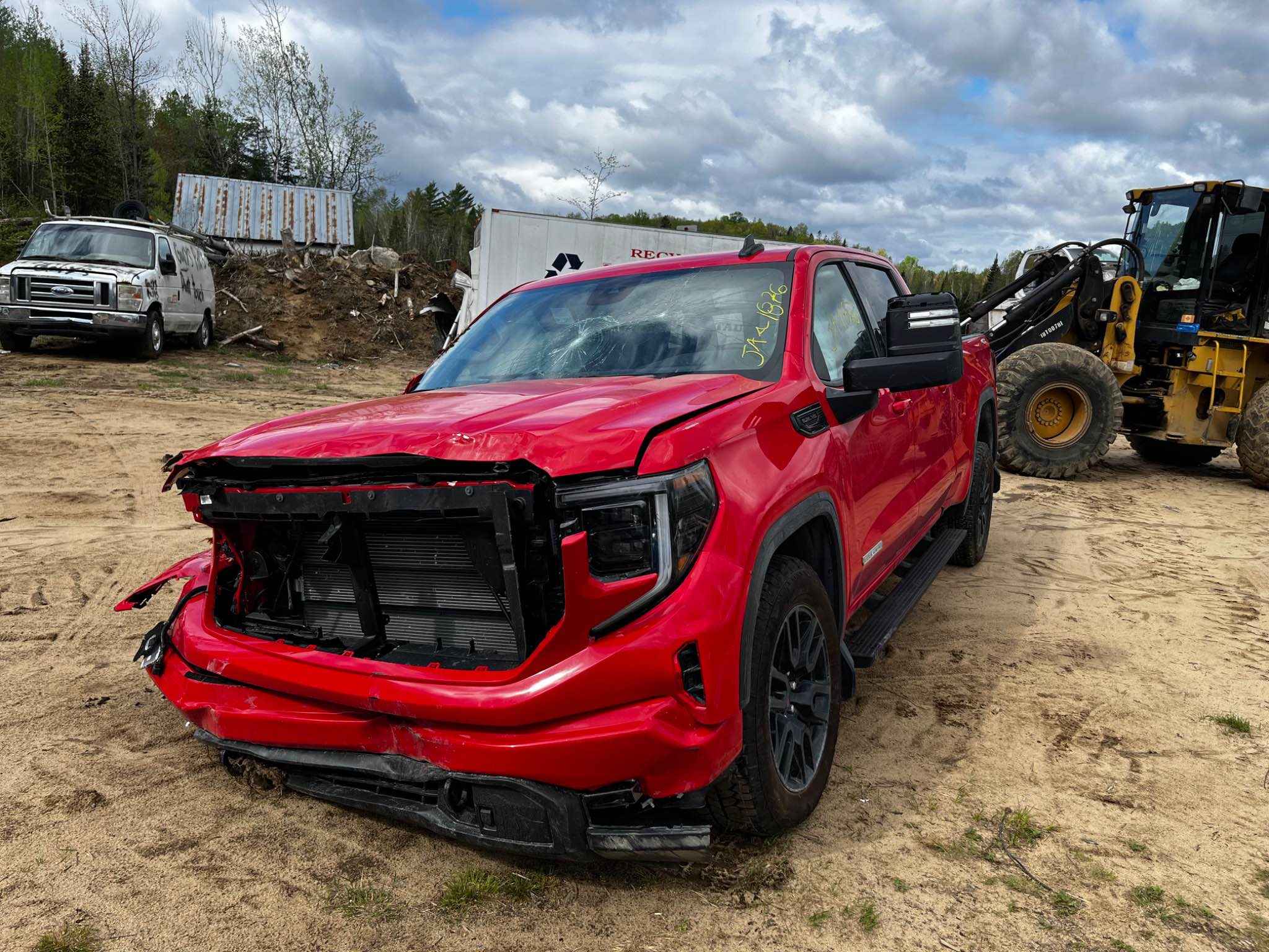 2026 GM Pickup (Gmc)