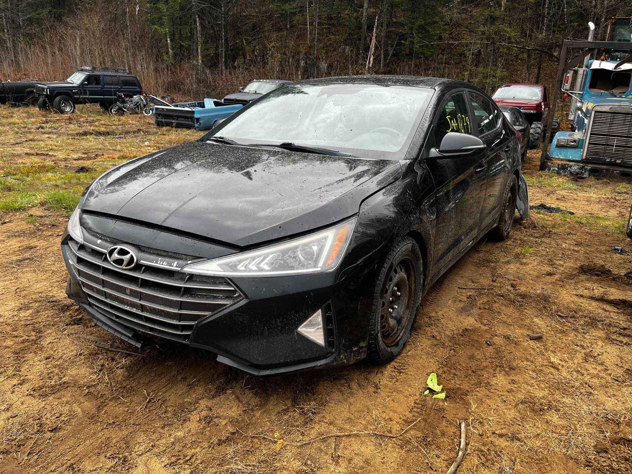 2019 Hyundai Elantra