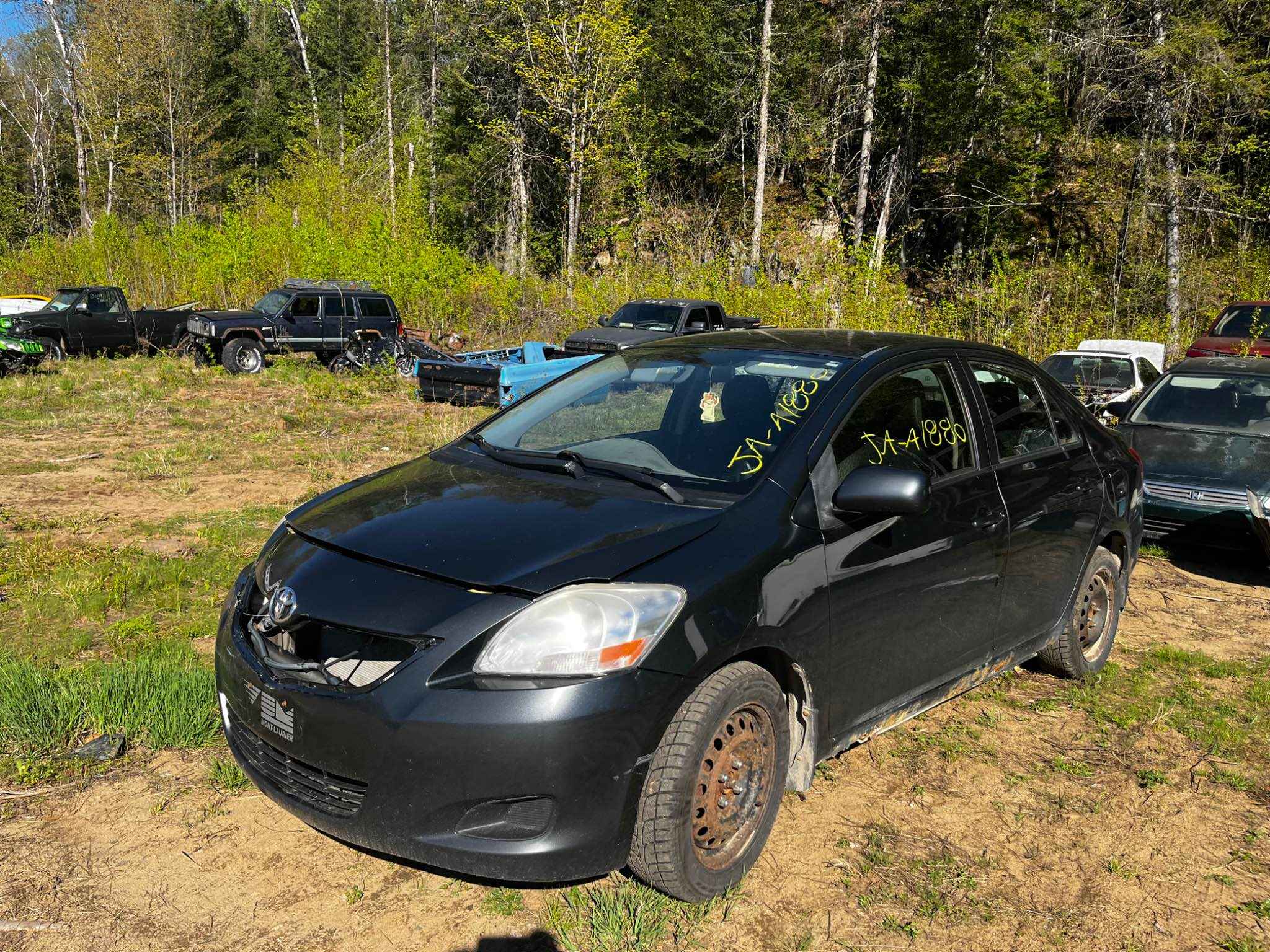 2012 Toyota Yaris