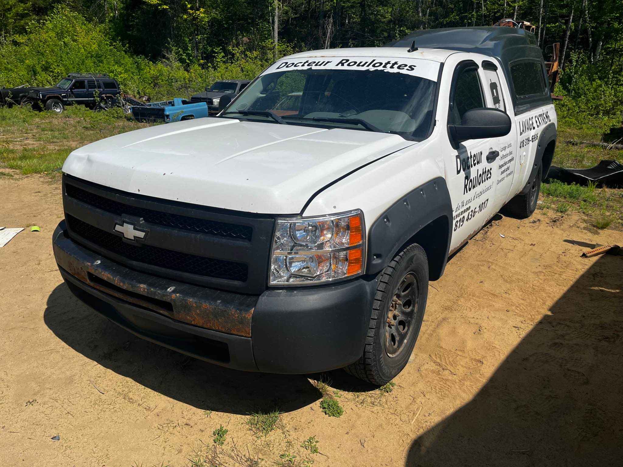 2011 GM Pickup (Chev.)