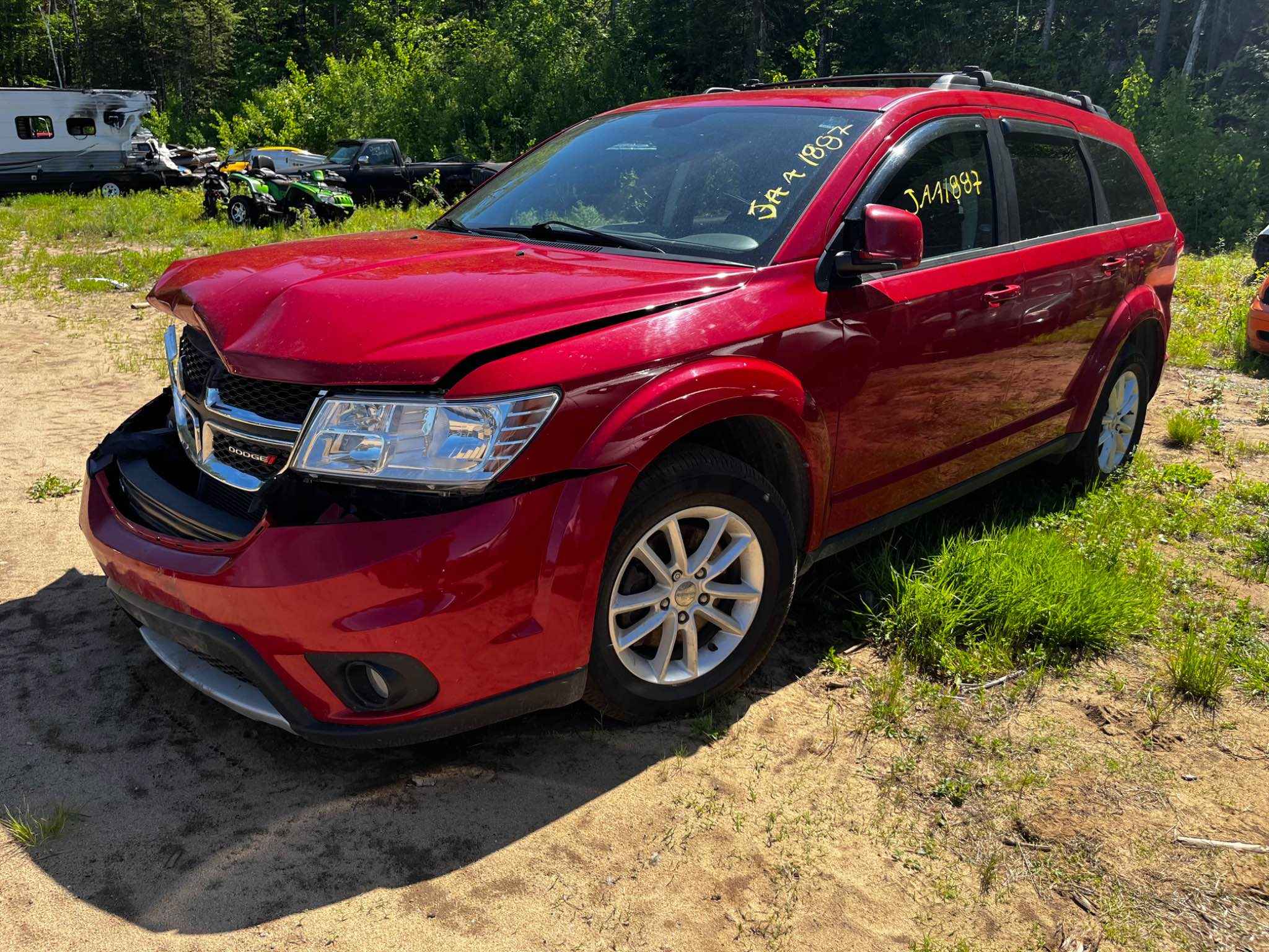 2017 Chrysler Journey