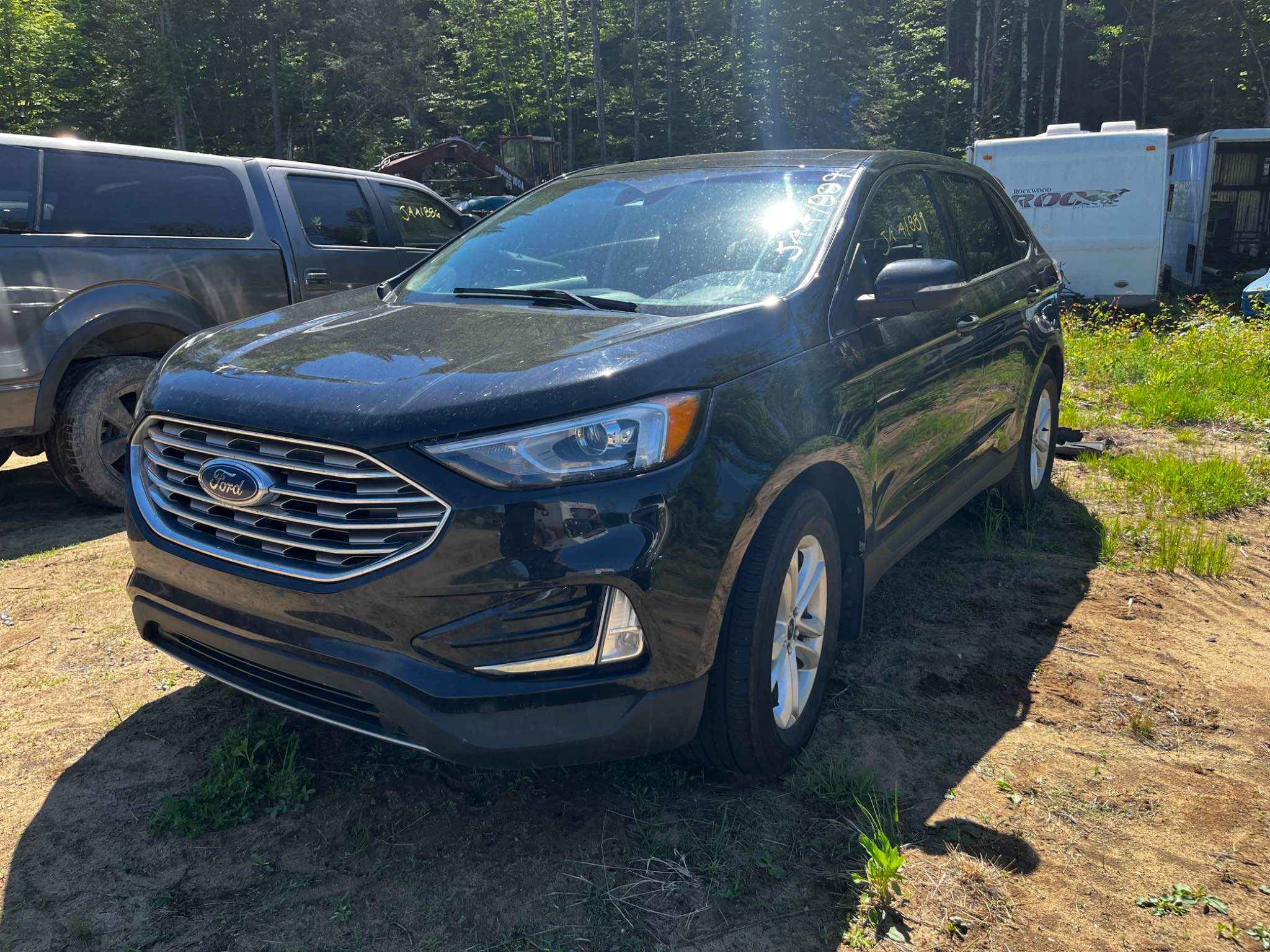 2019 Ford Edge