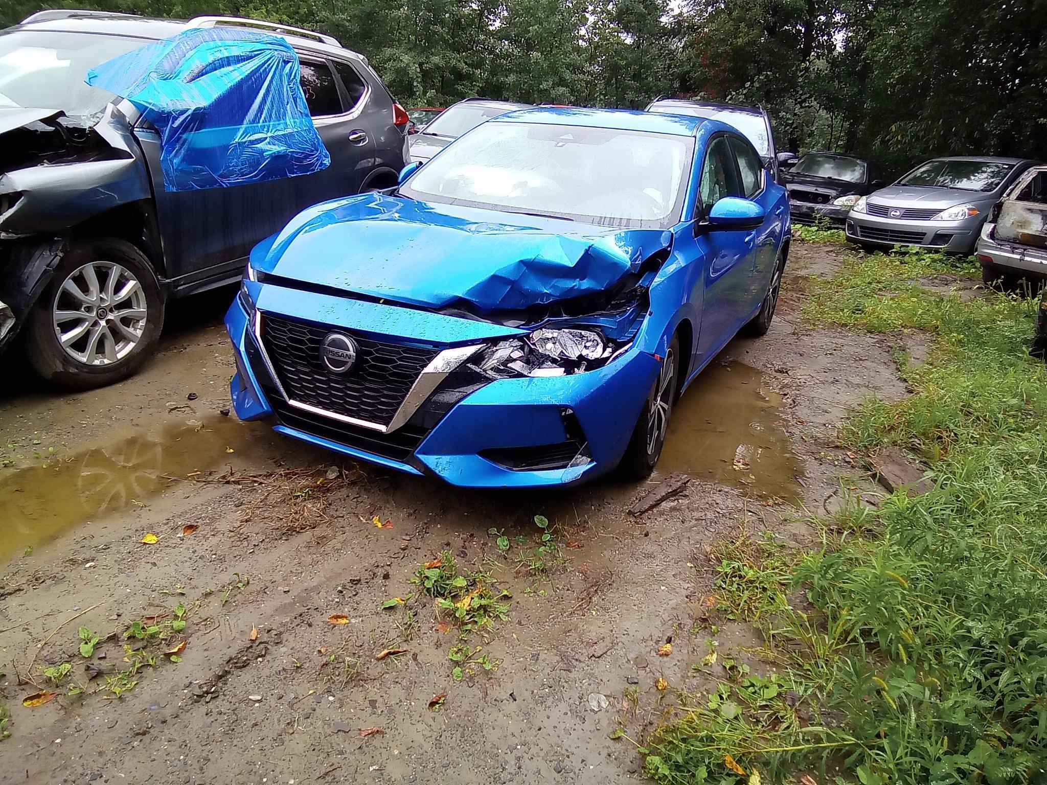 2020 Nissan Sentra