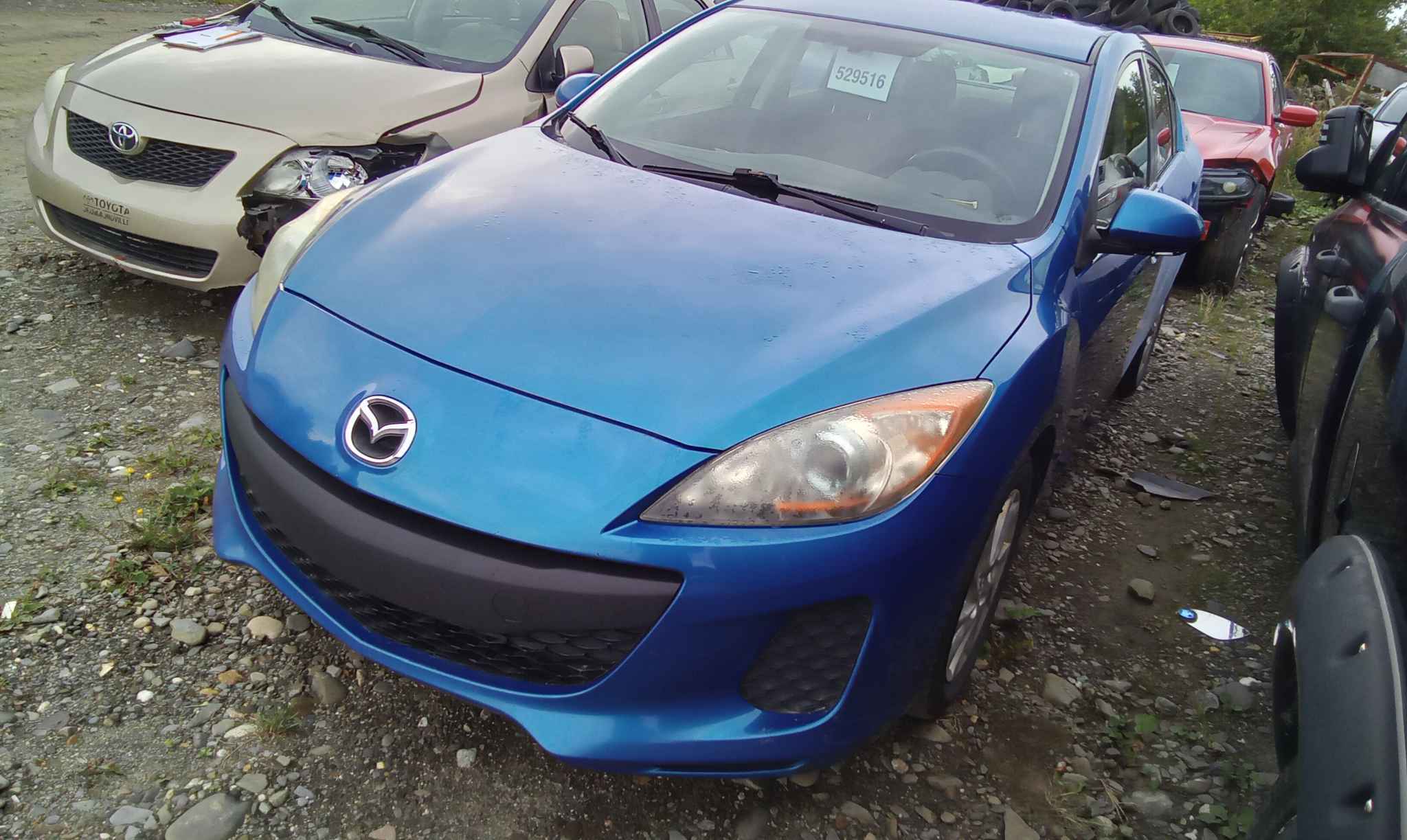 2013 Mazda Mazda3