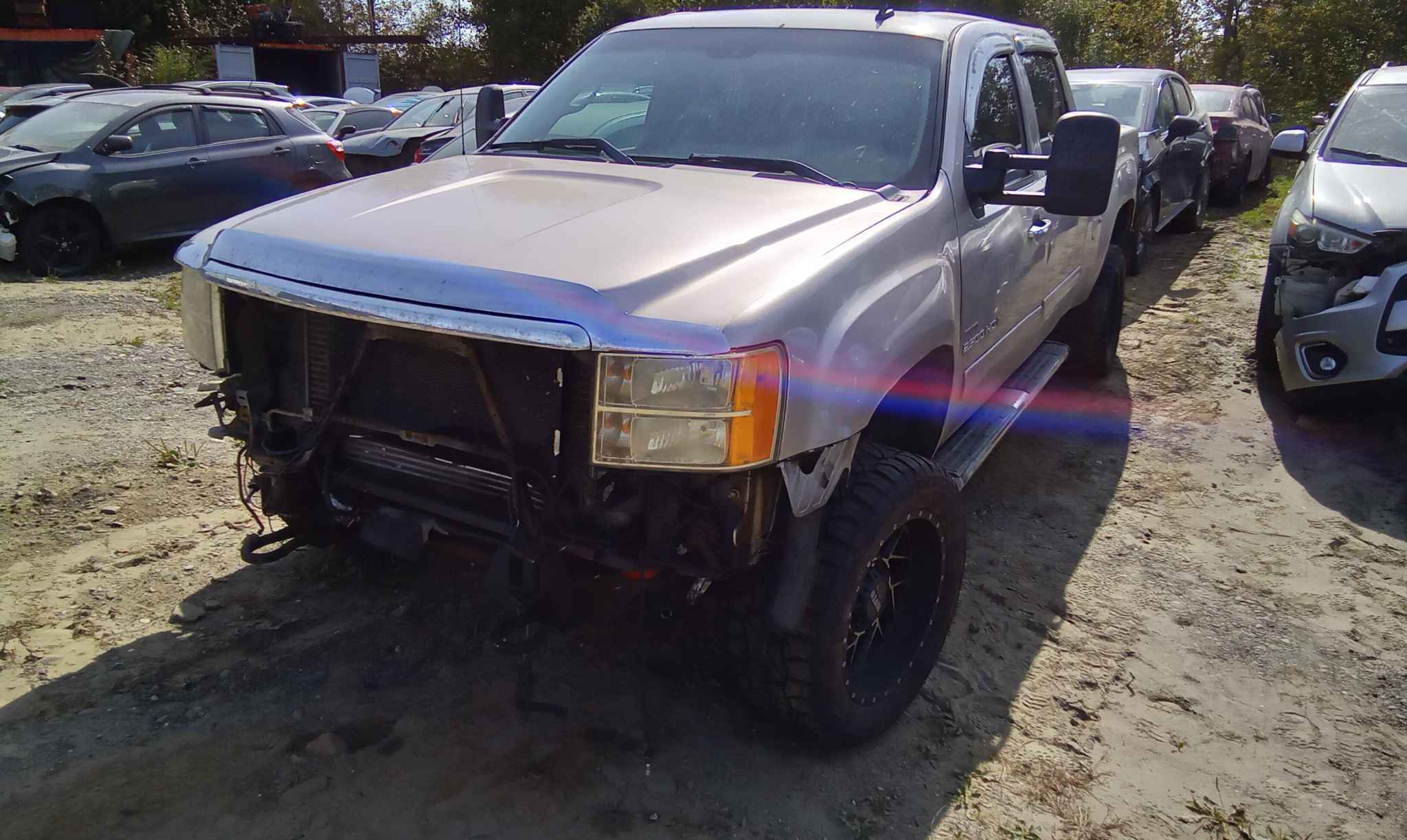 2007 GM Pickup (Gmc)