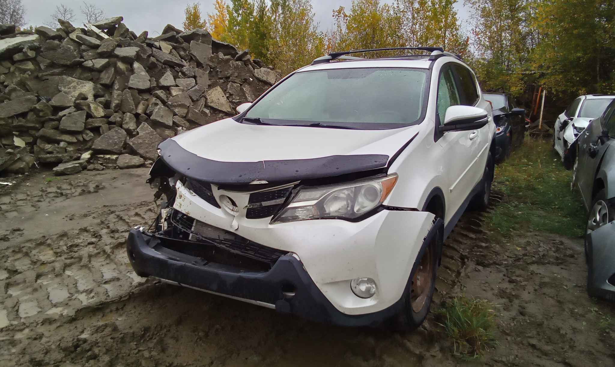 2015 Toyota Rav4