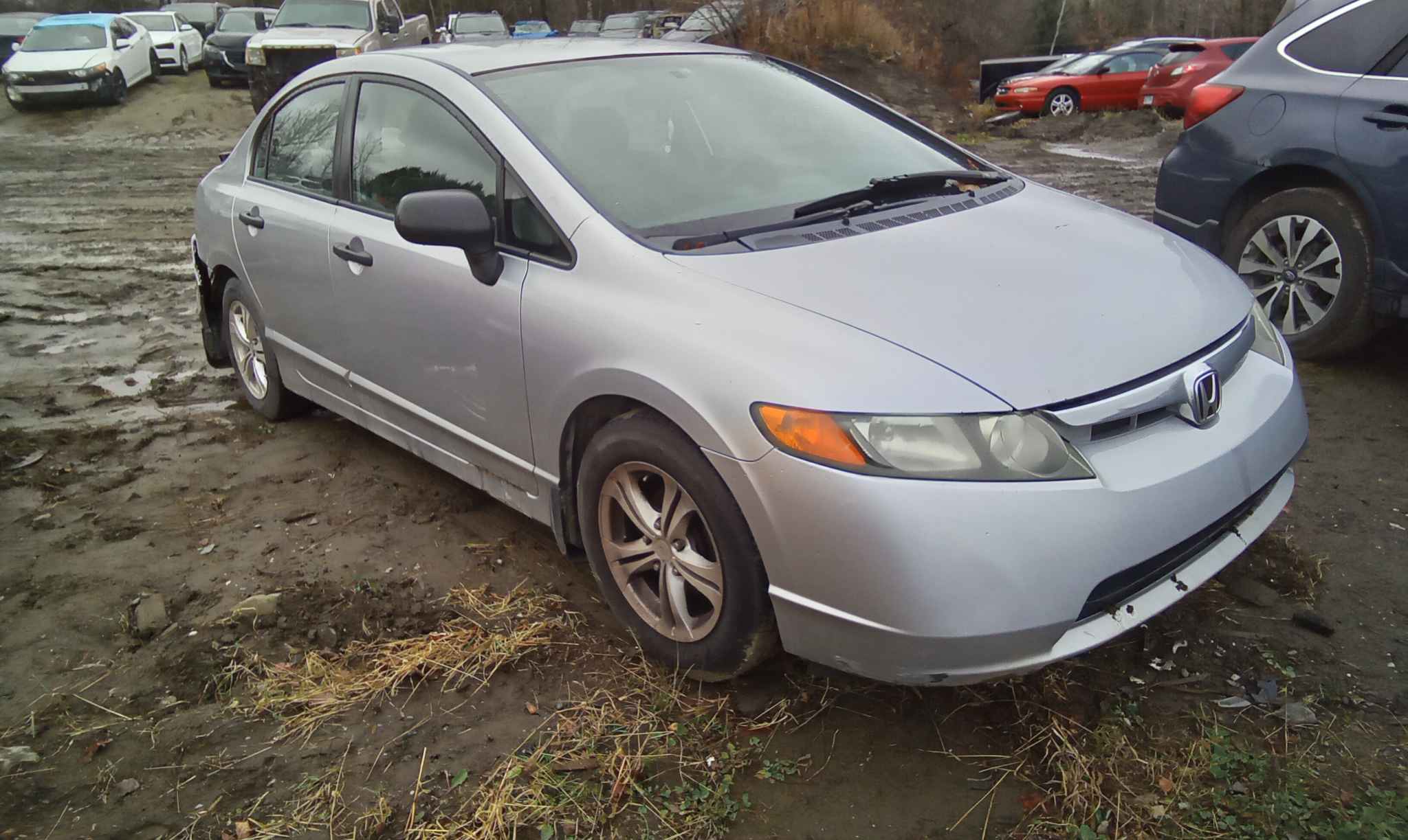 2007 Honda Civic