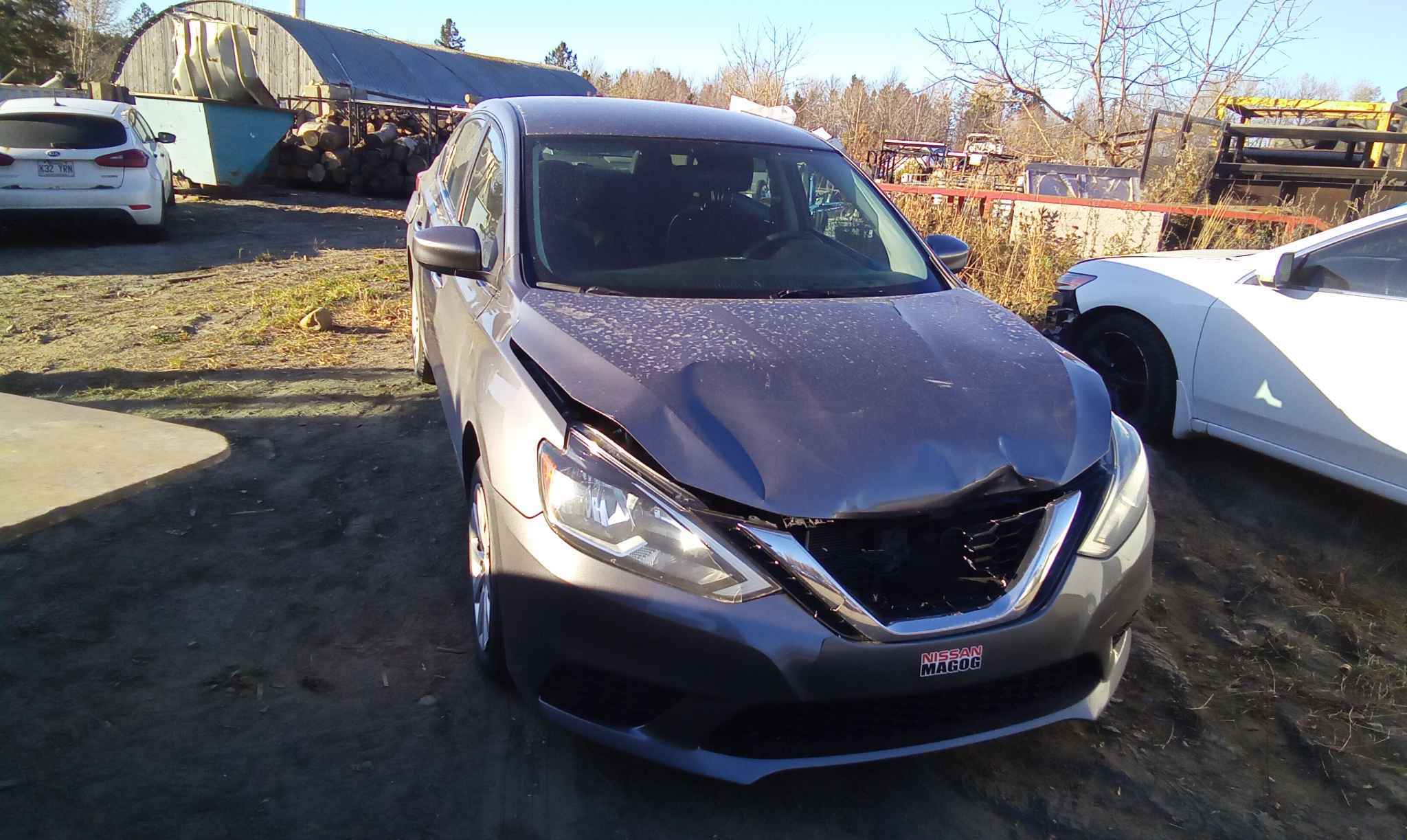 2017 Nissan Sentra