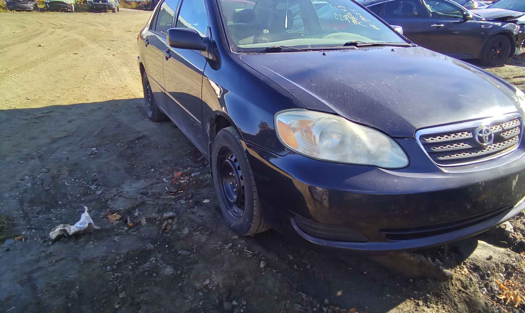 2008 Toyota Corolla