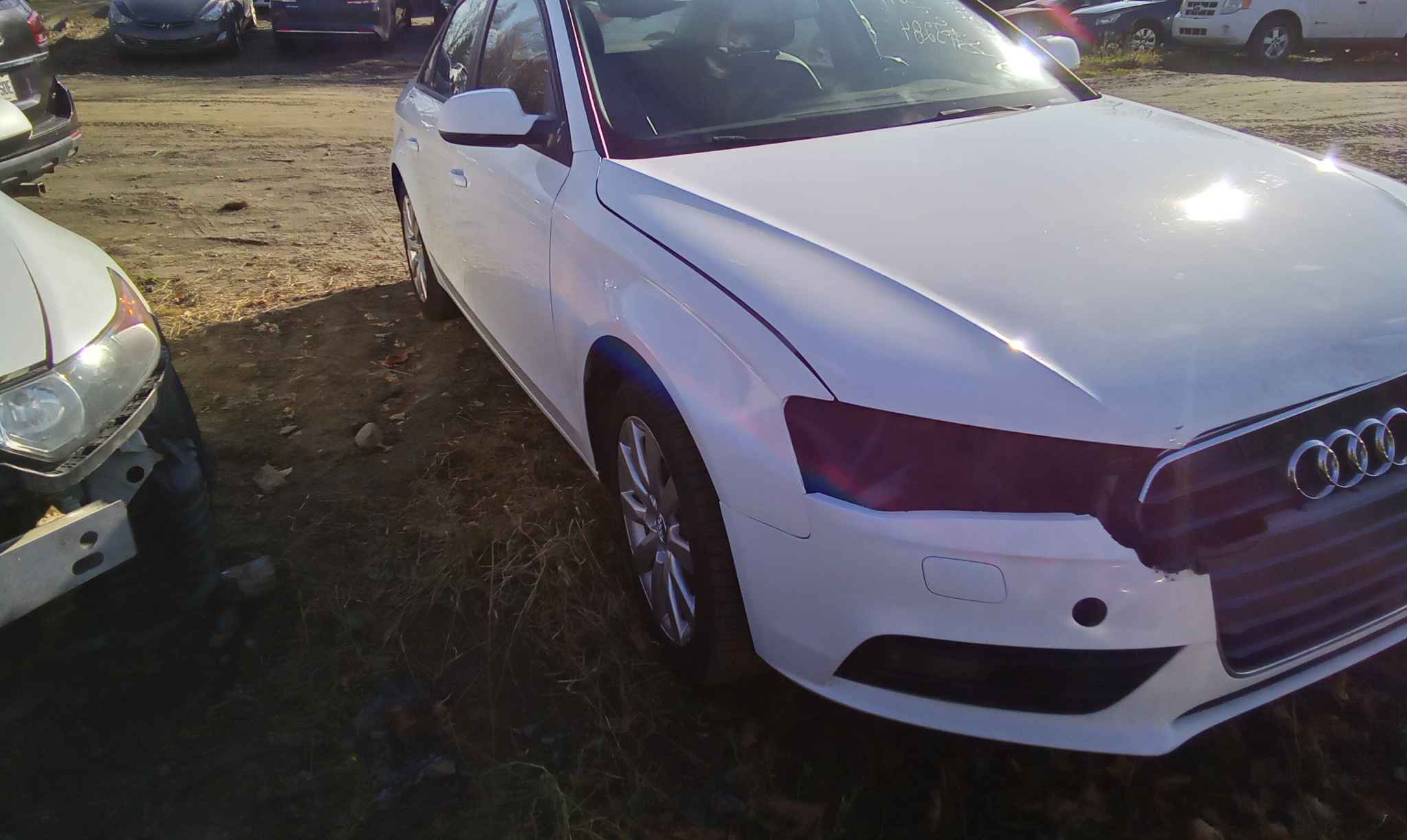 2014 Audi A4