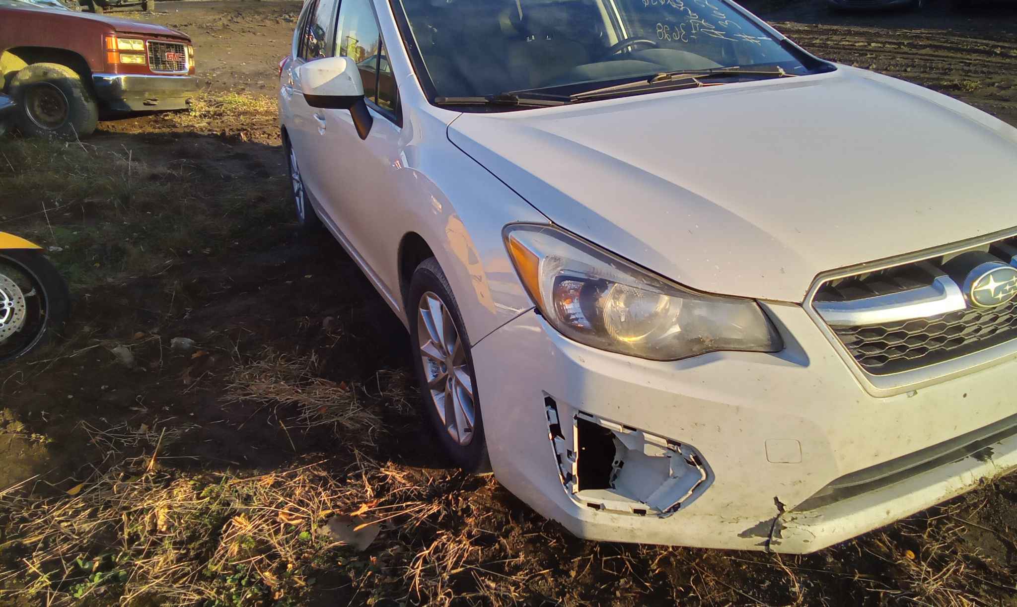 2013 Subaru Impreza