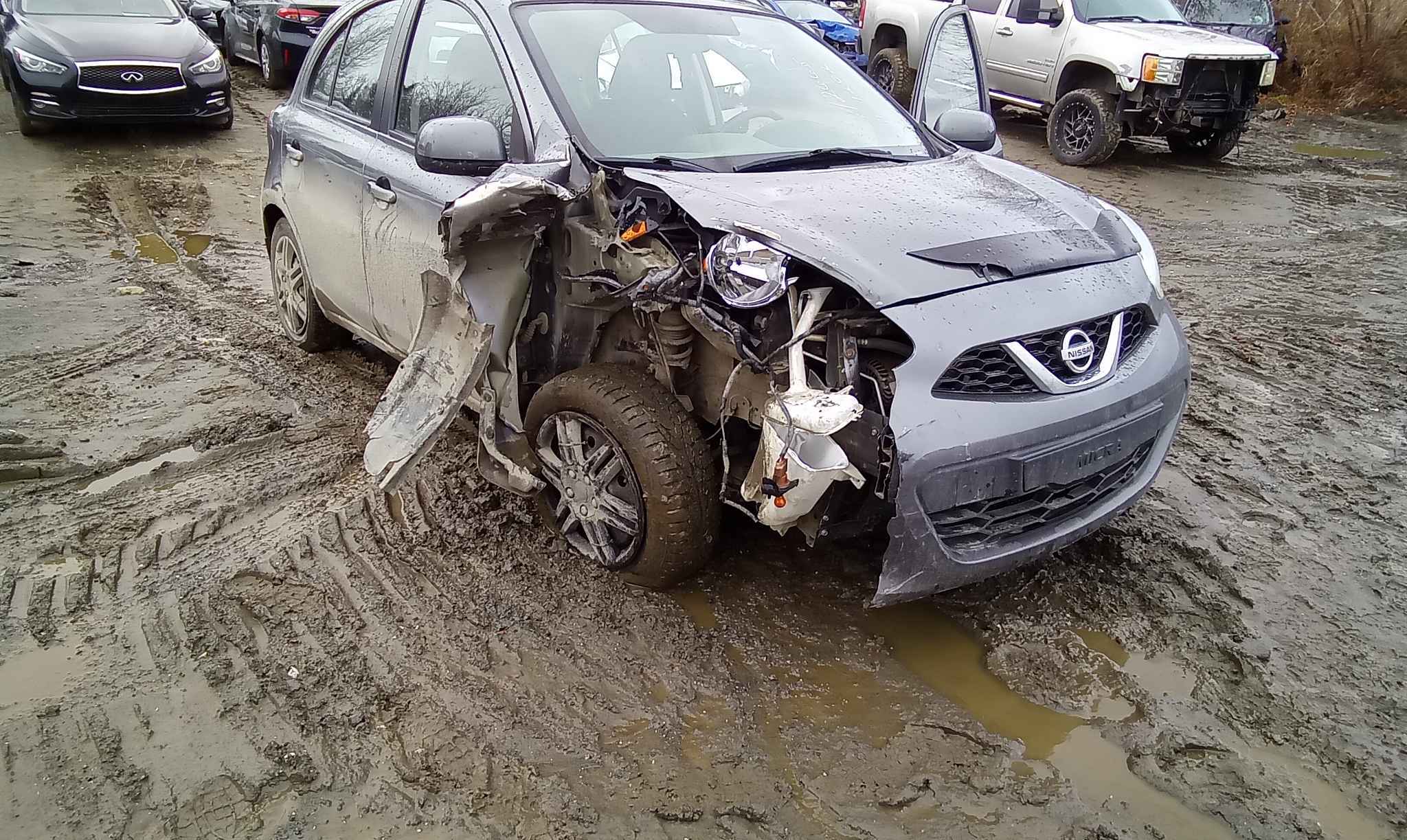 2016 Nissan Micra