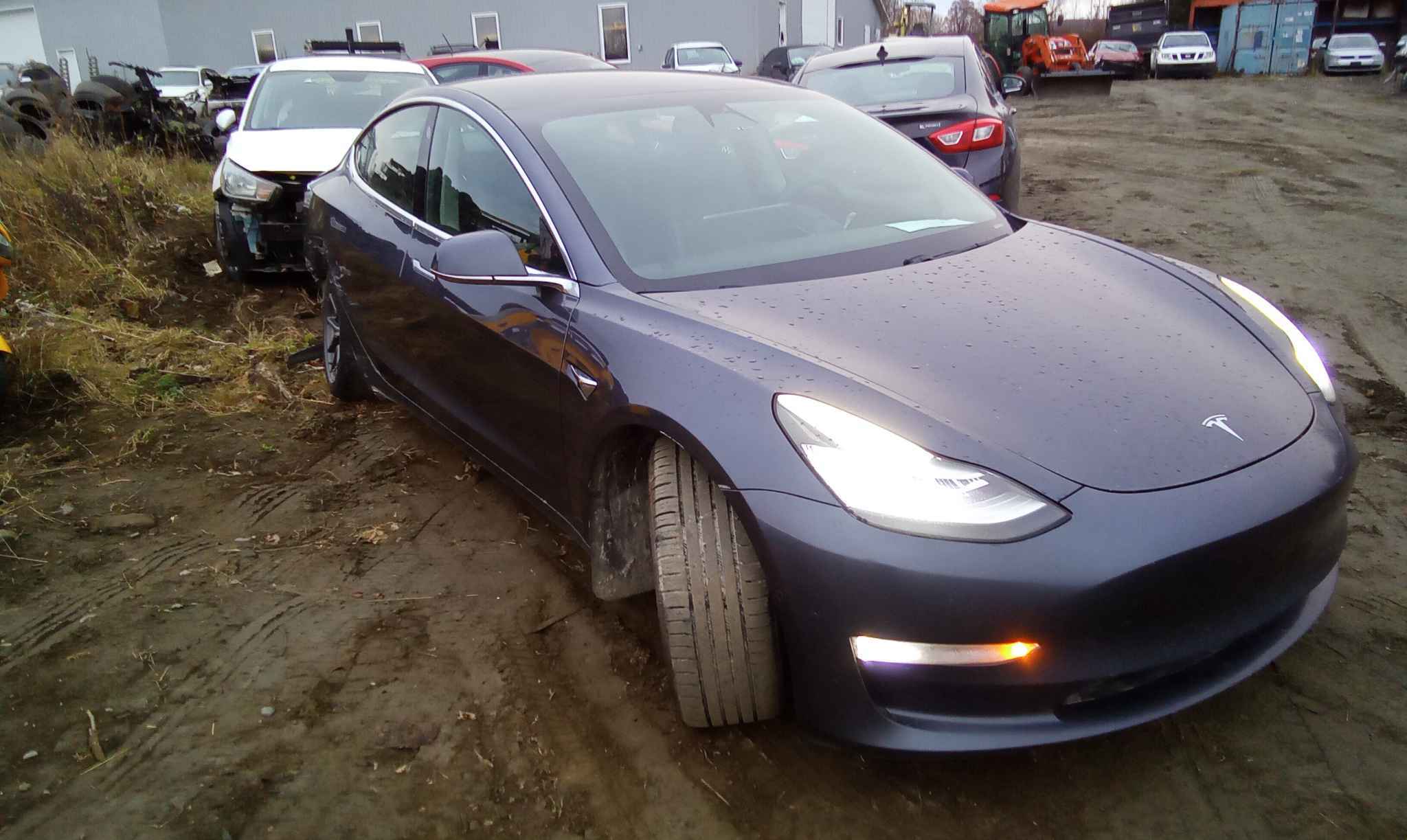 2020 Tesla Tesla 3