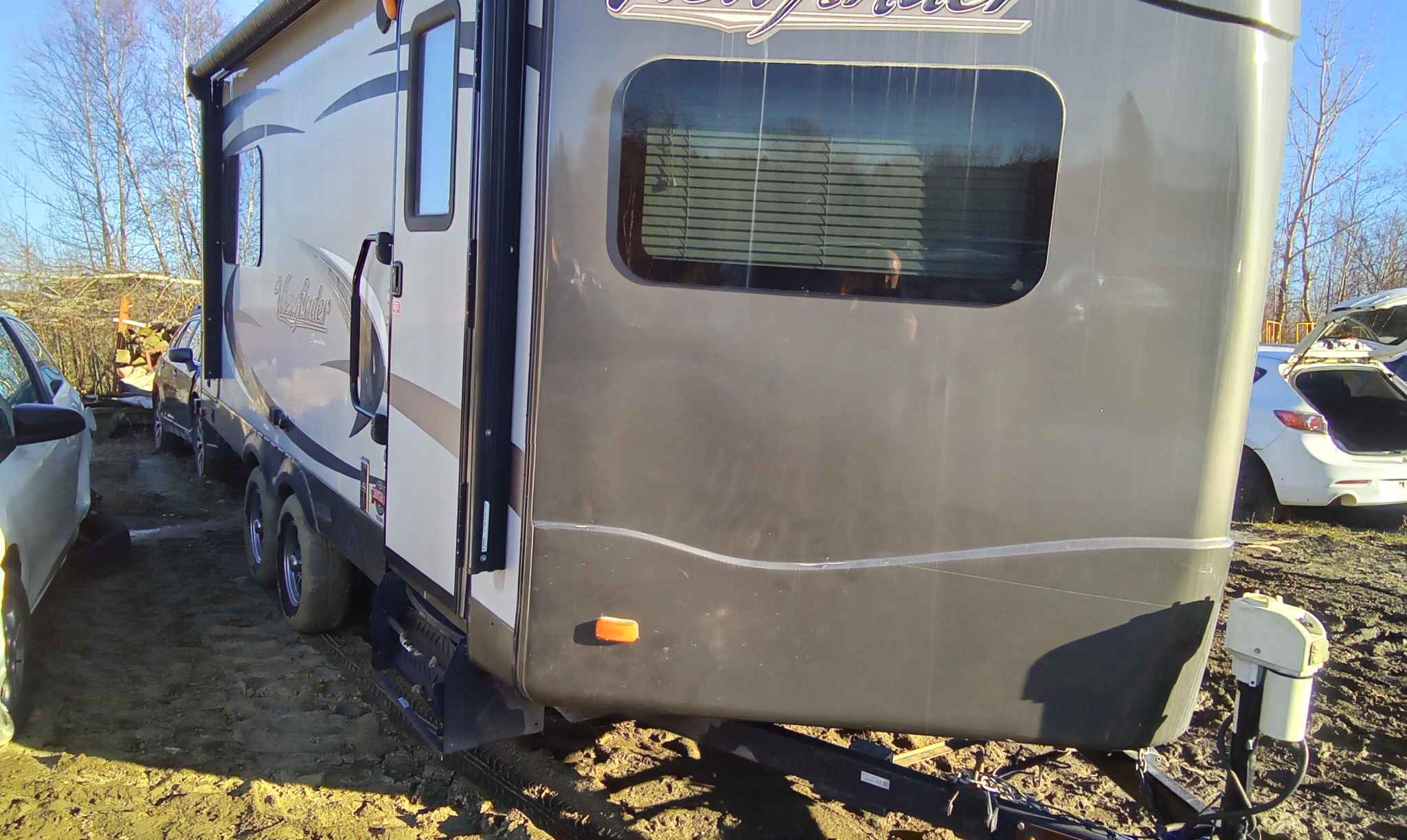 2015 Caravan/Mt.Home Fifthwheel Carv