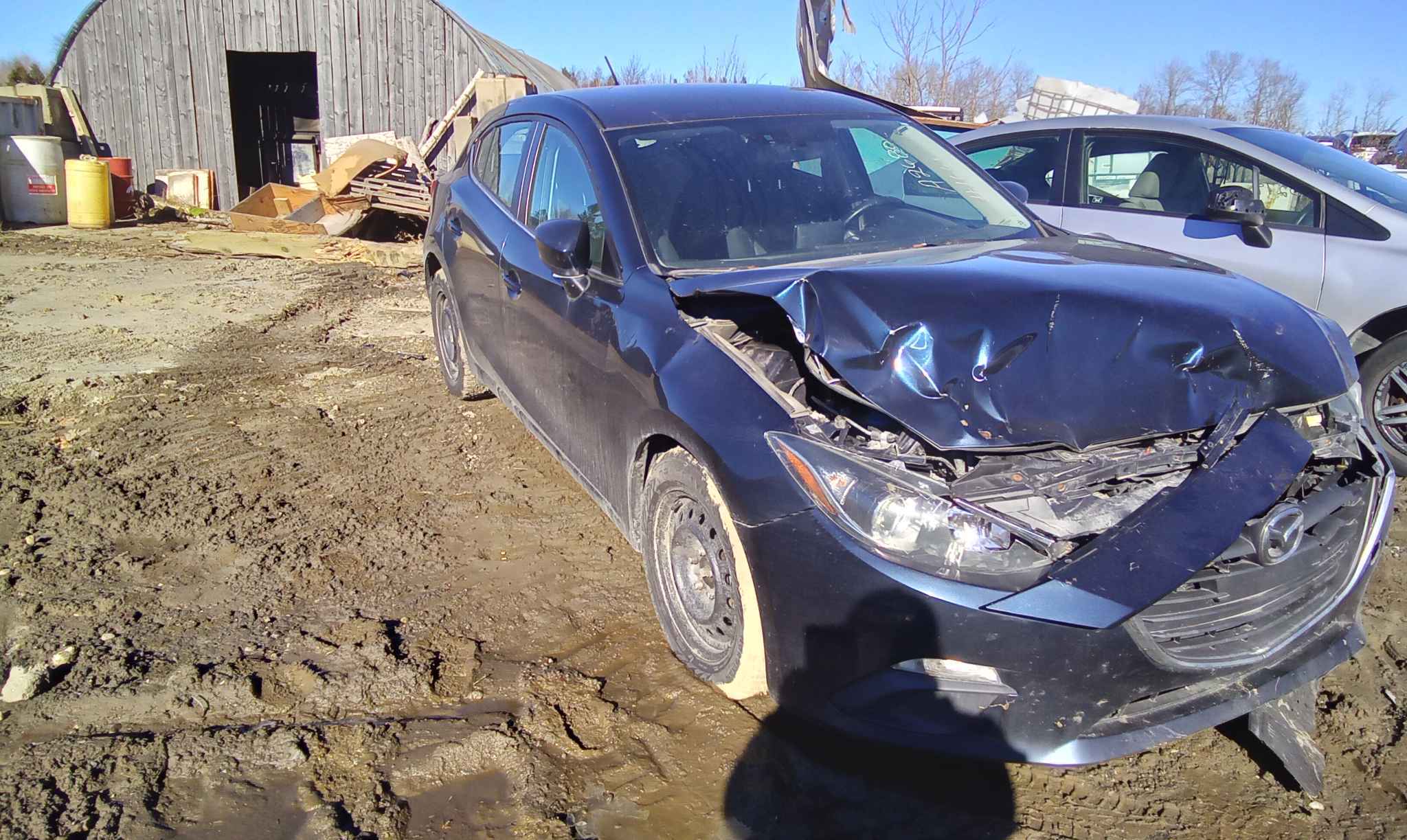 2015 Mazda Mazda3