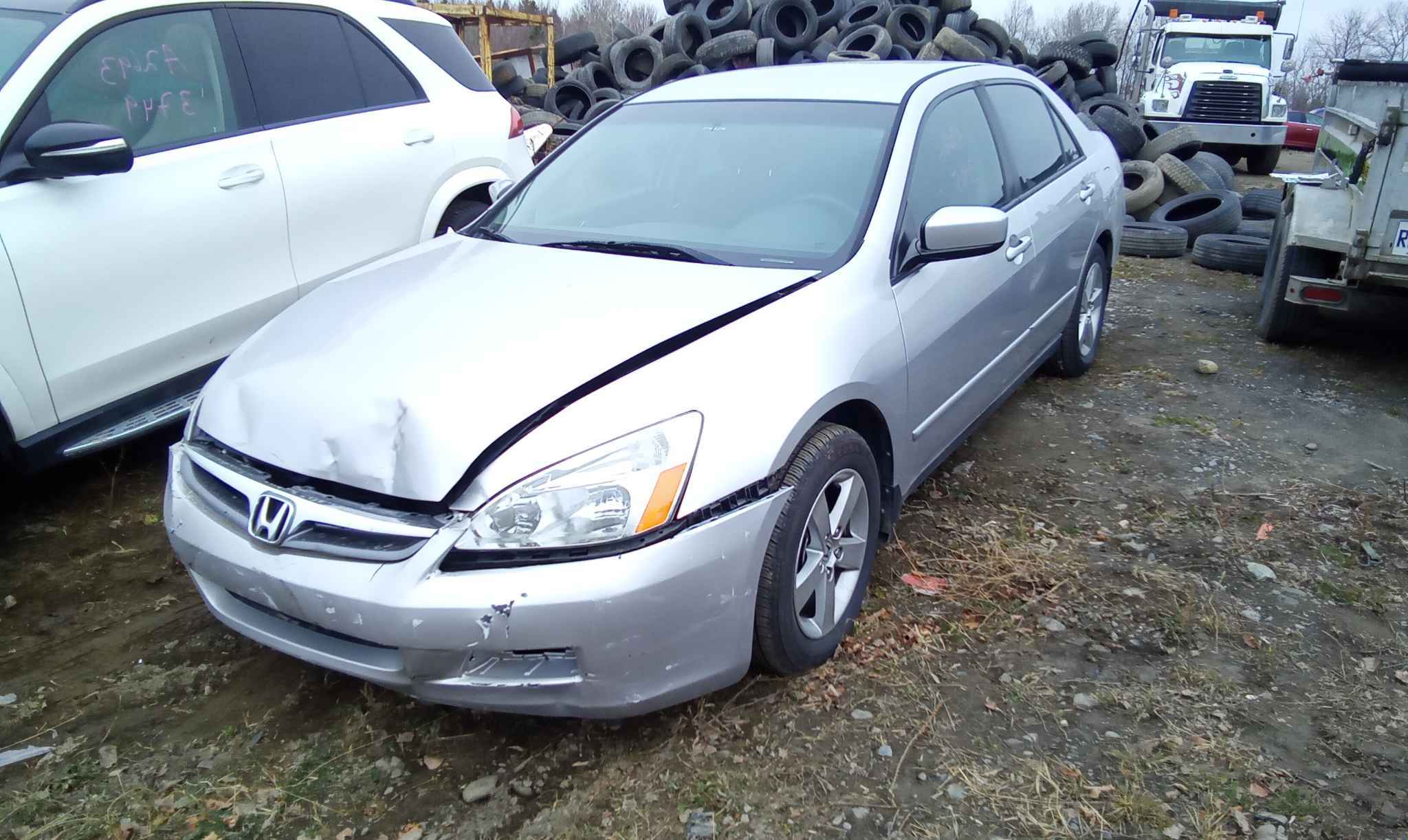 2007 Honda Accord