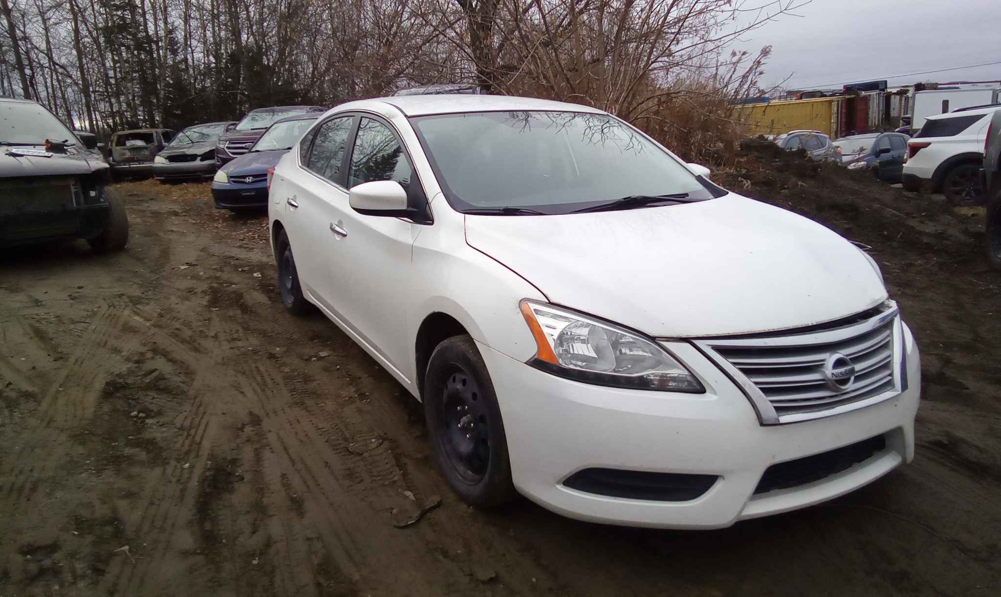 2015 Nissan Sentra