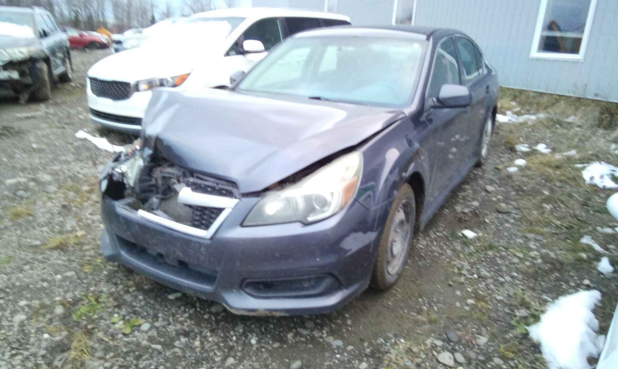 2014 Subaru Legacy